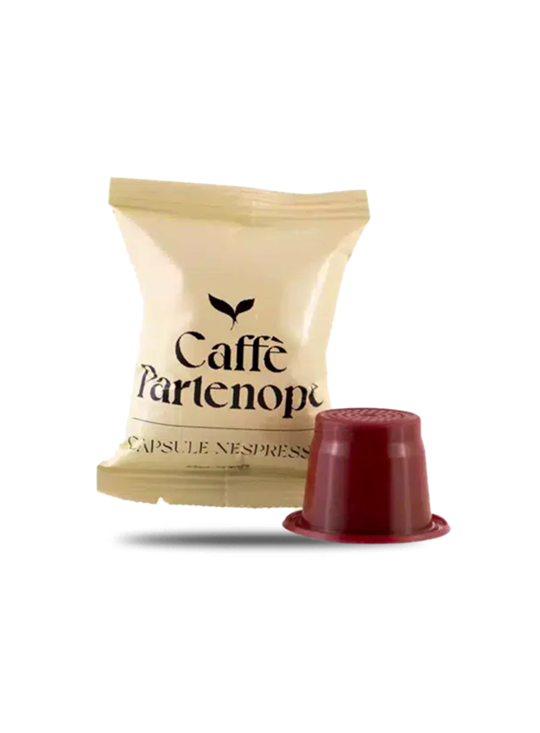 Partenope Nespresso Capsulas Compatibles  50 Capsulas-2