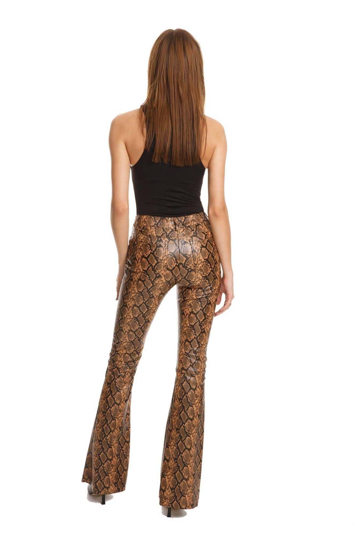 Pantalon snake Quijote-3