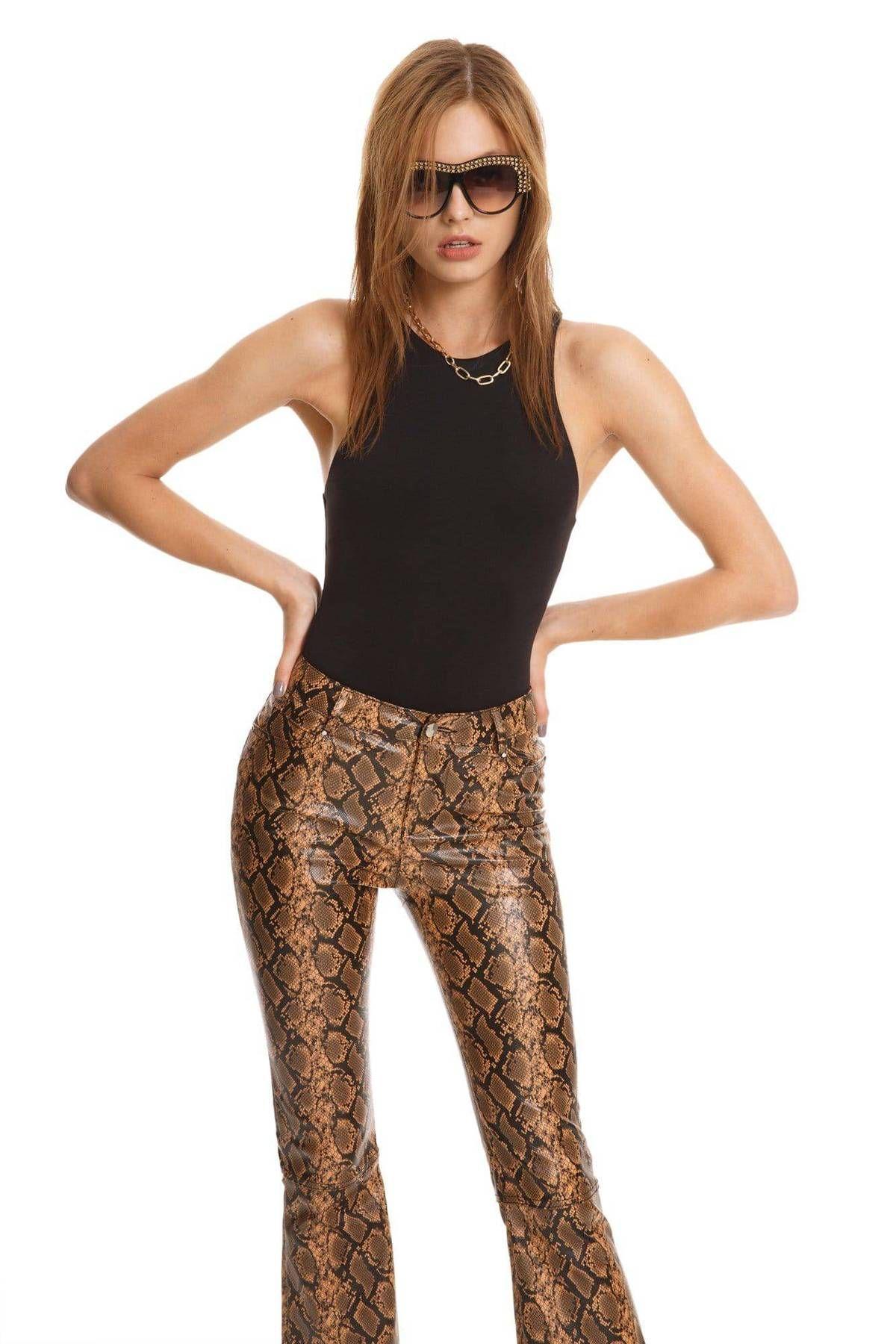 Pantalon snake Quijote-1