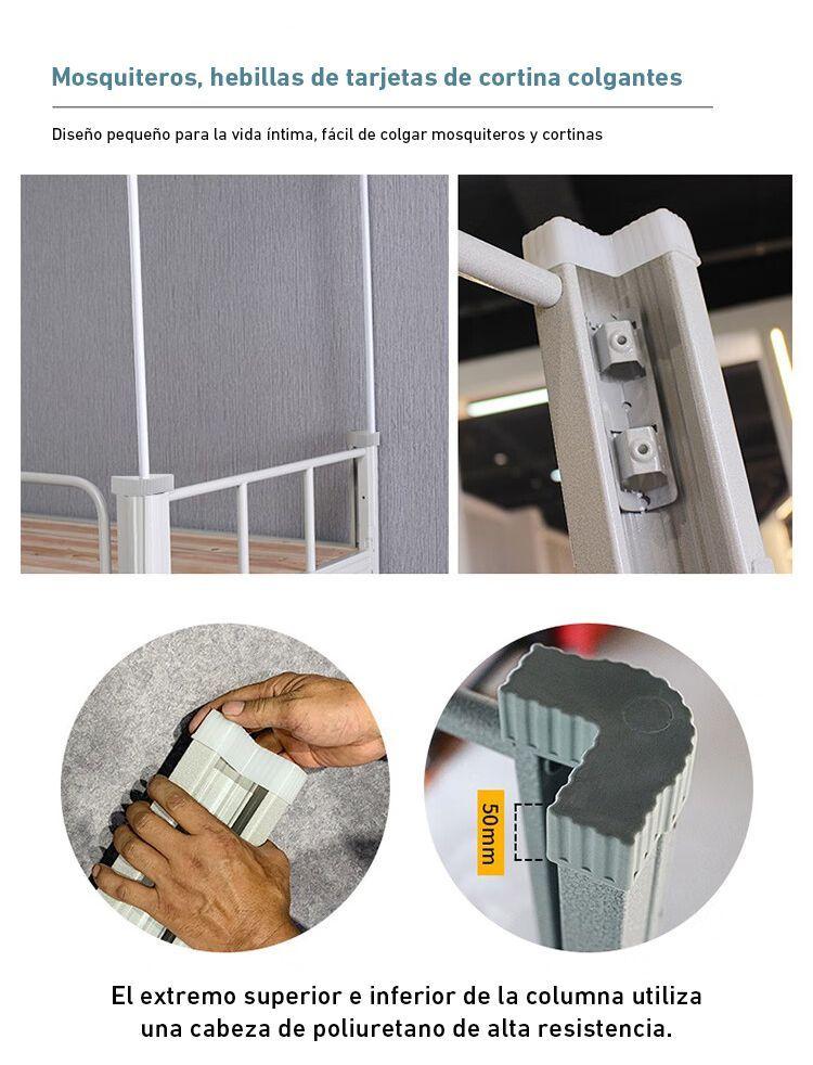 Camarote Strong 1 plaza blanco-6