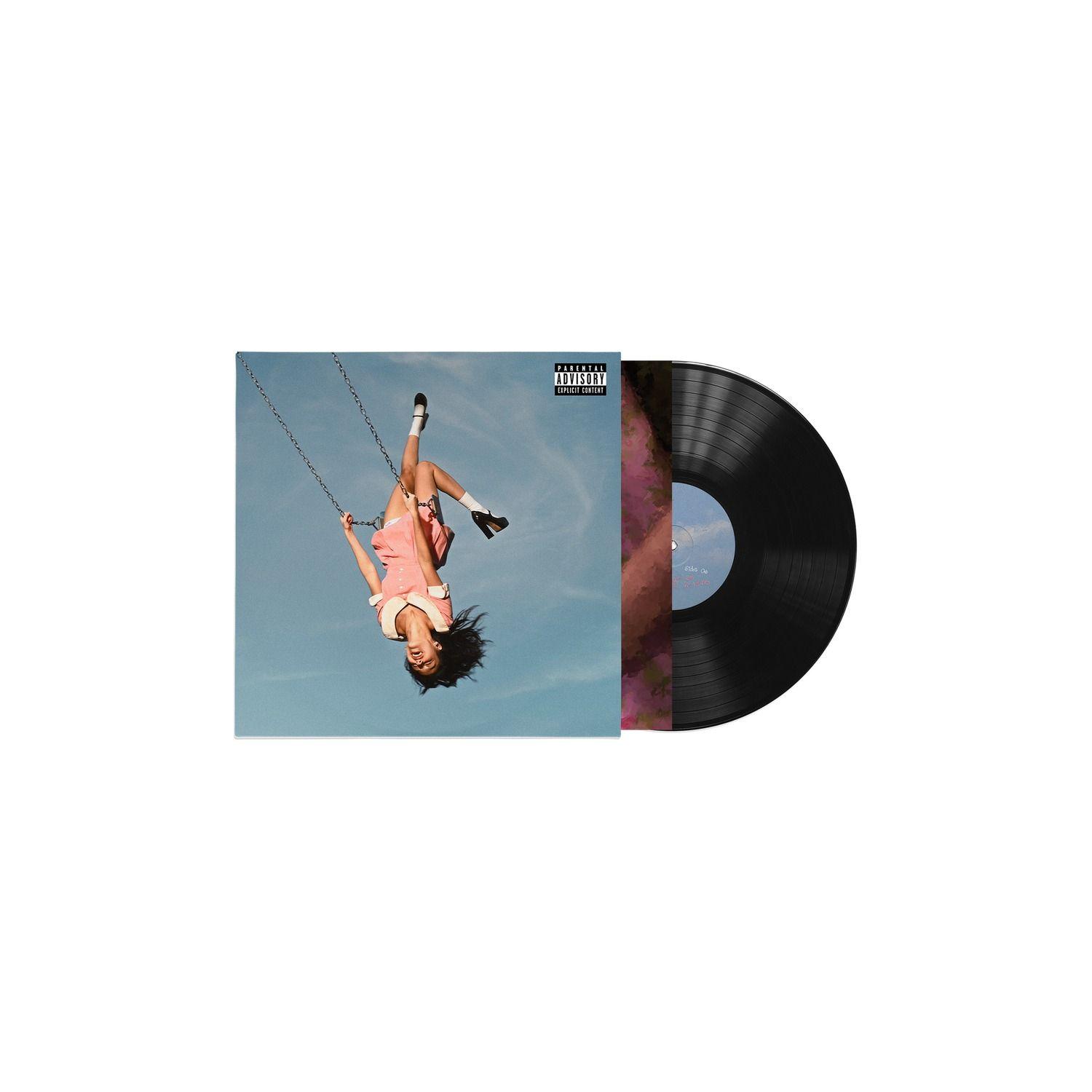 Olivia Rodrigo - You Seem Pretty. - Vinilo Firmado-1