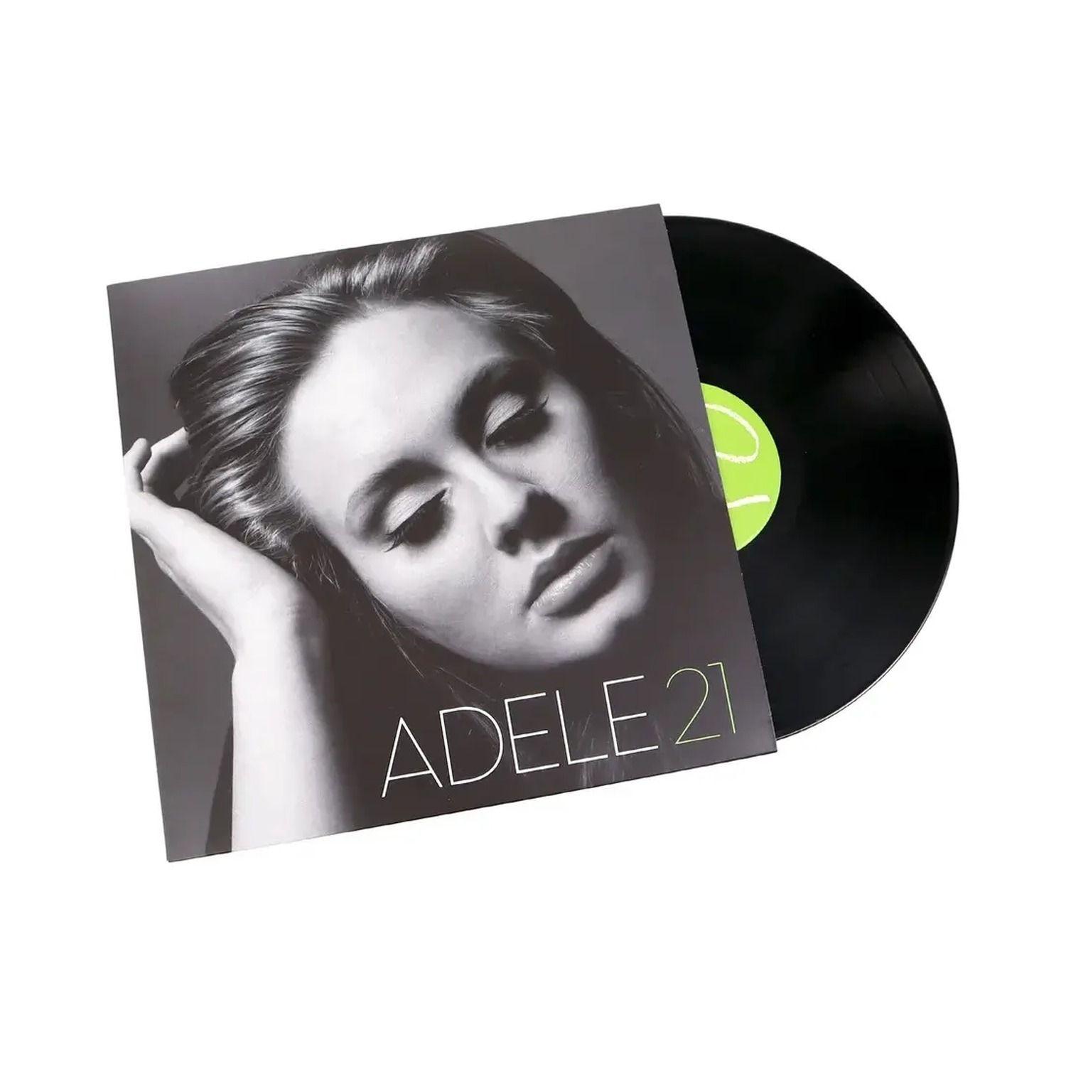 Adele - 21 - Vinilo (LP)-0