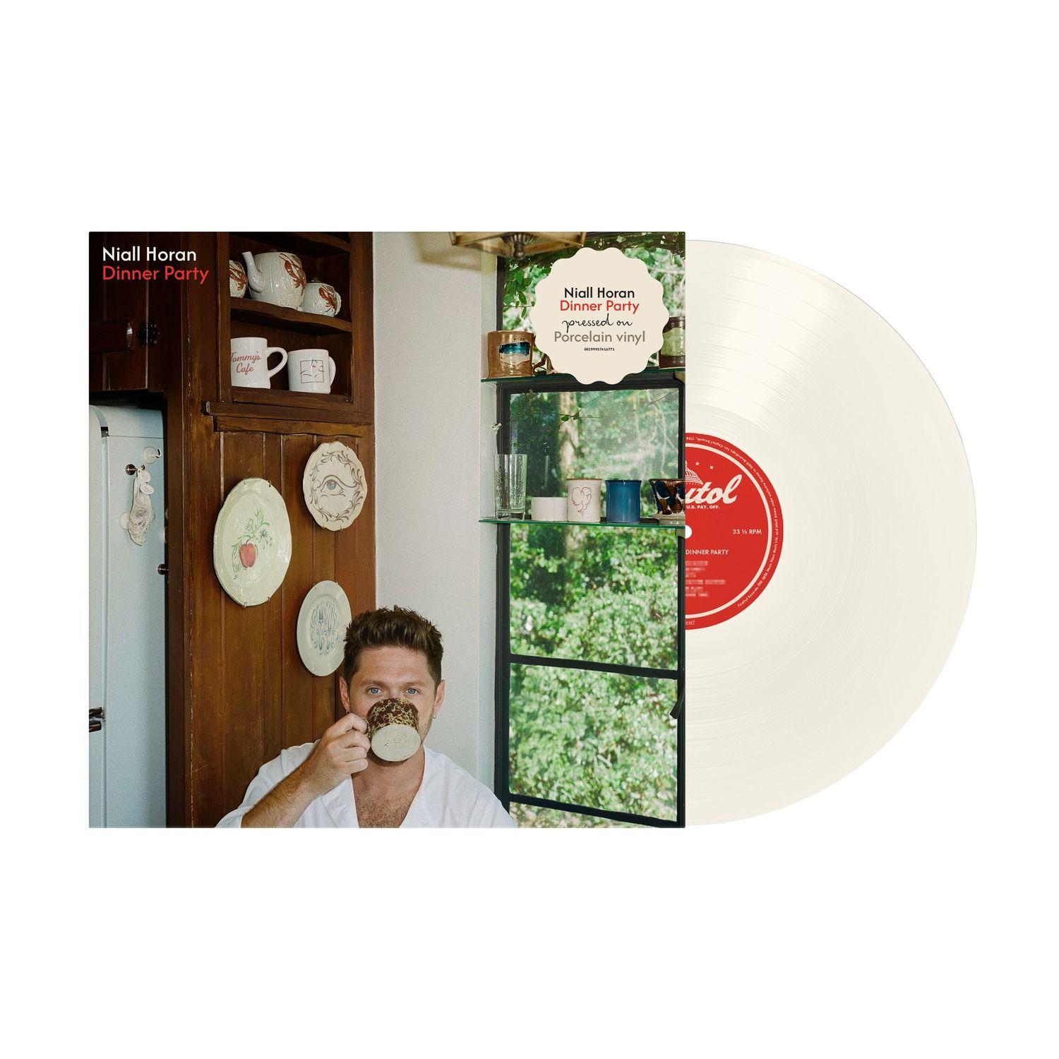 Niall Horan - Dinner Party - Vinilo (LP) Porcelain-2