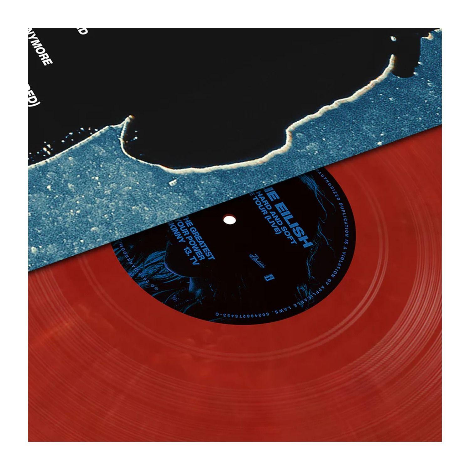 Billie Eilish - Hit Me Hard And Soft - Vinilo The Tour Live-4