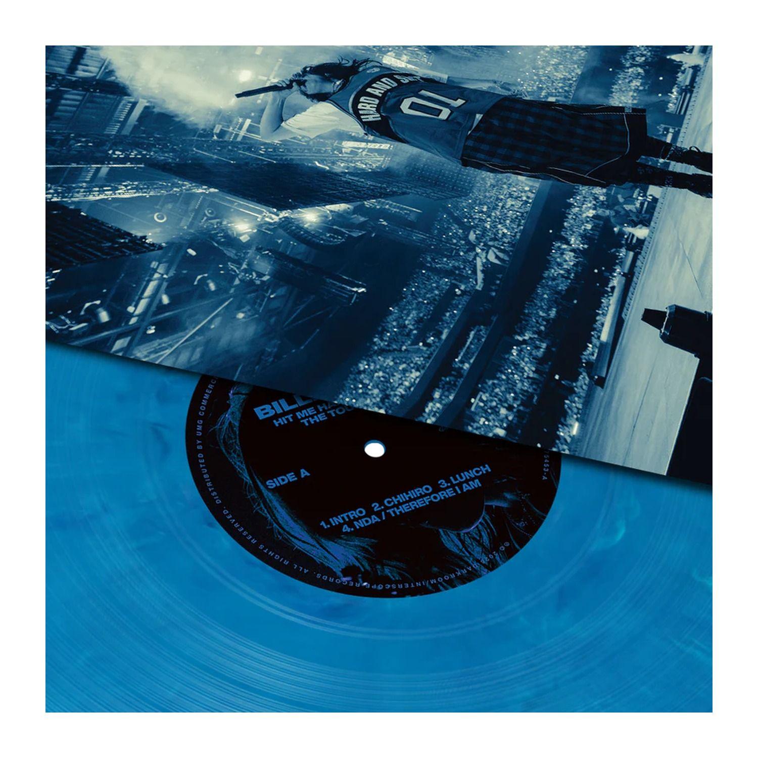 Billie Eilish - Hit Me Hard And Soft - Vinilo The Tour Live-6
