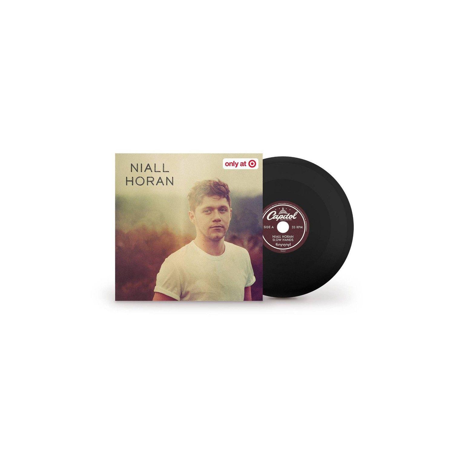 Niall Horan - Slow Hands/Black and White - Vinilo 4" Tiny-0