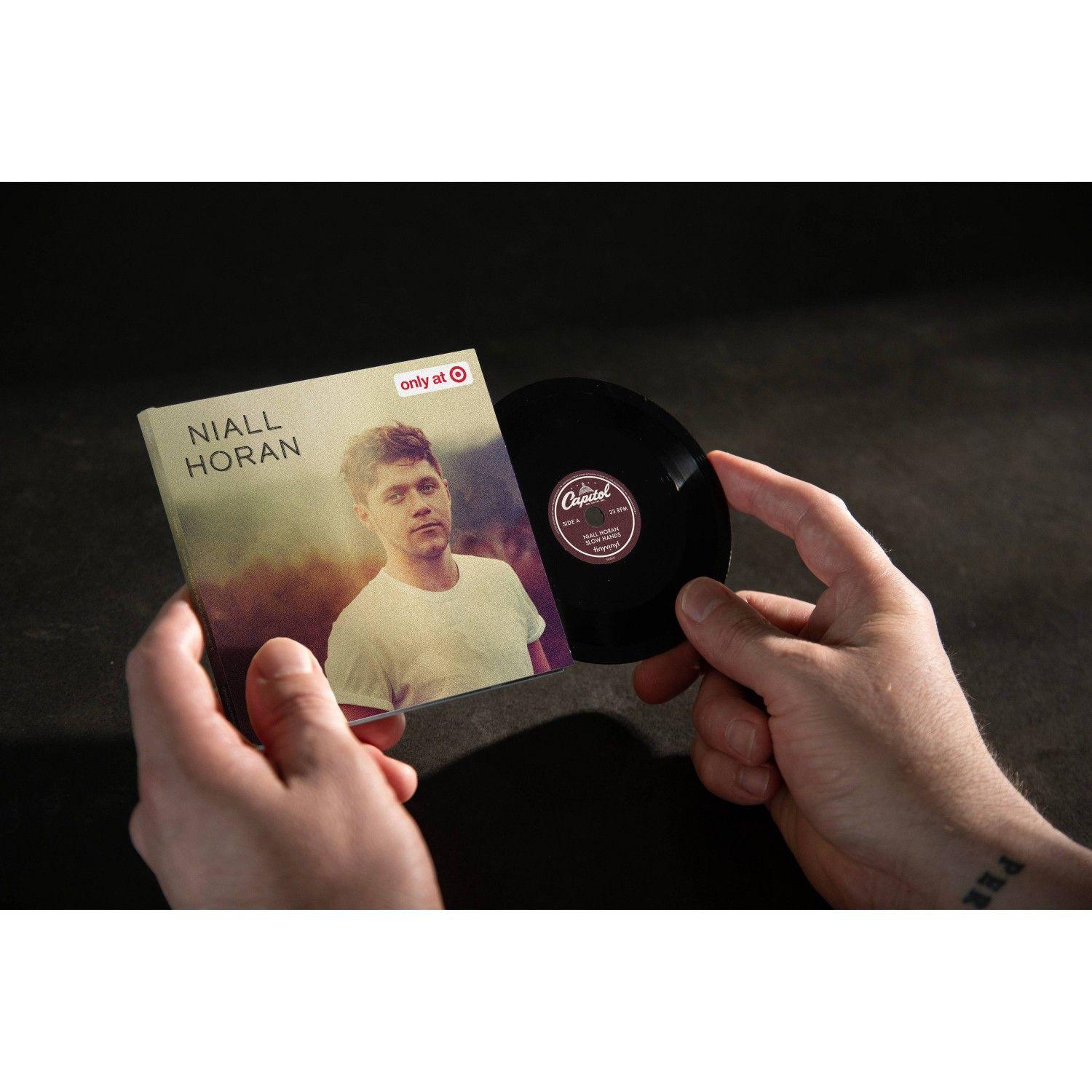 Niall Horan - Slow Hands/Black and White - Vinilo 4" Tiny-2