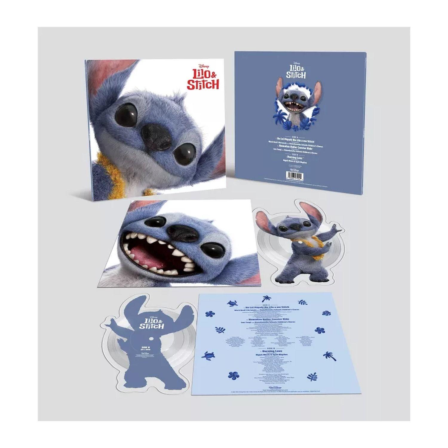 Soundtrack - Lilo & Stitch - Vinilo (Picture Disc)-1