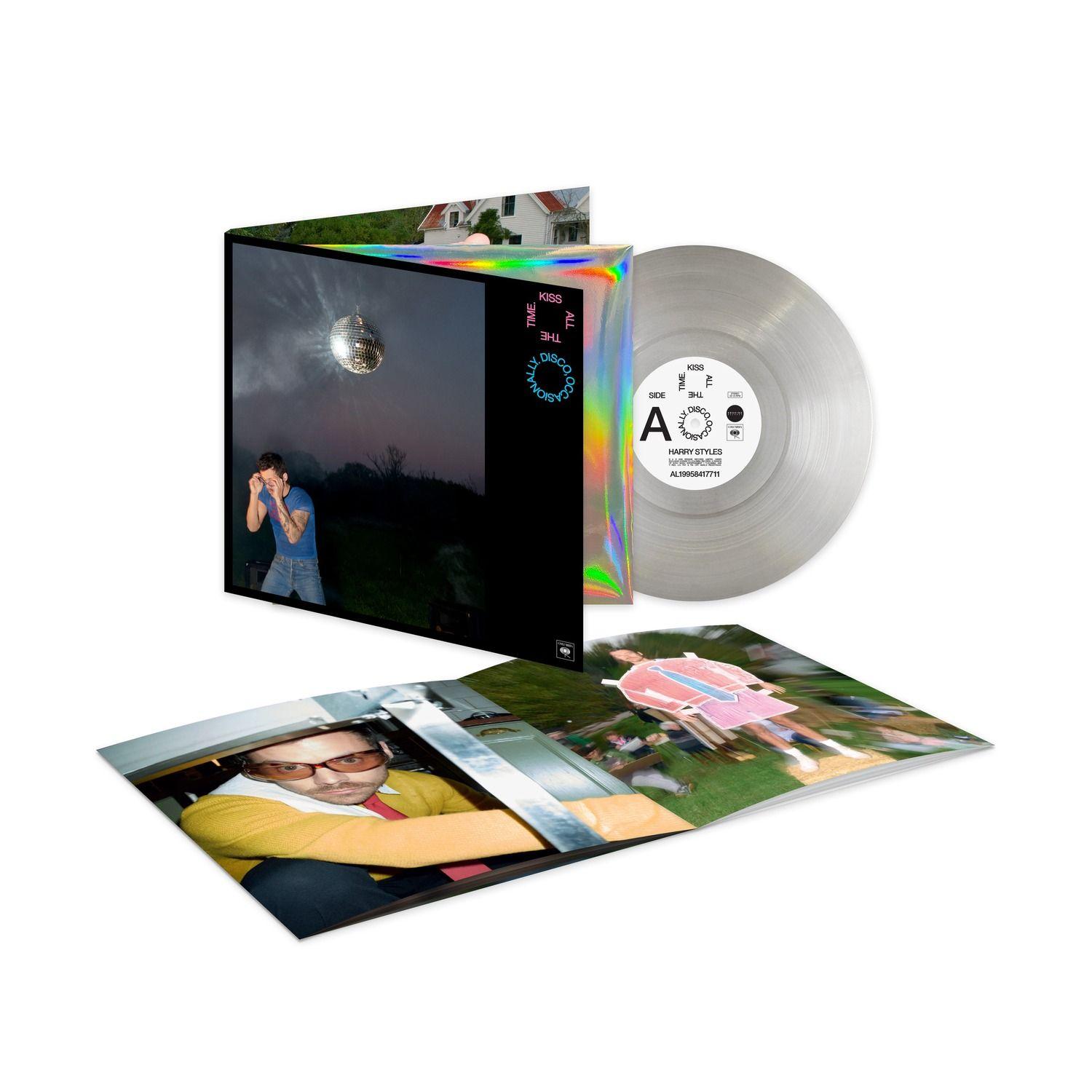Harry Styles - Kiss All The Time - Vinilo Smoke Machine-1