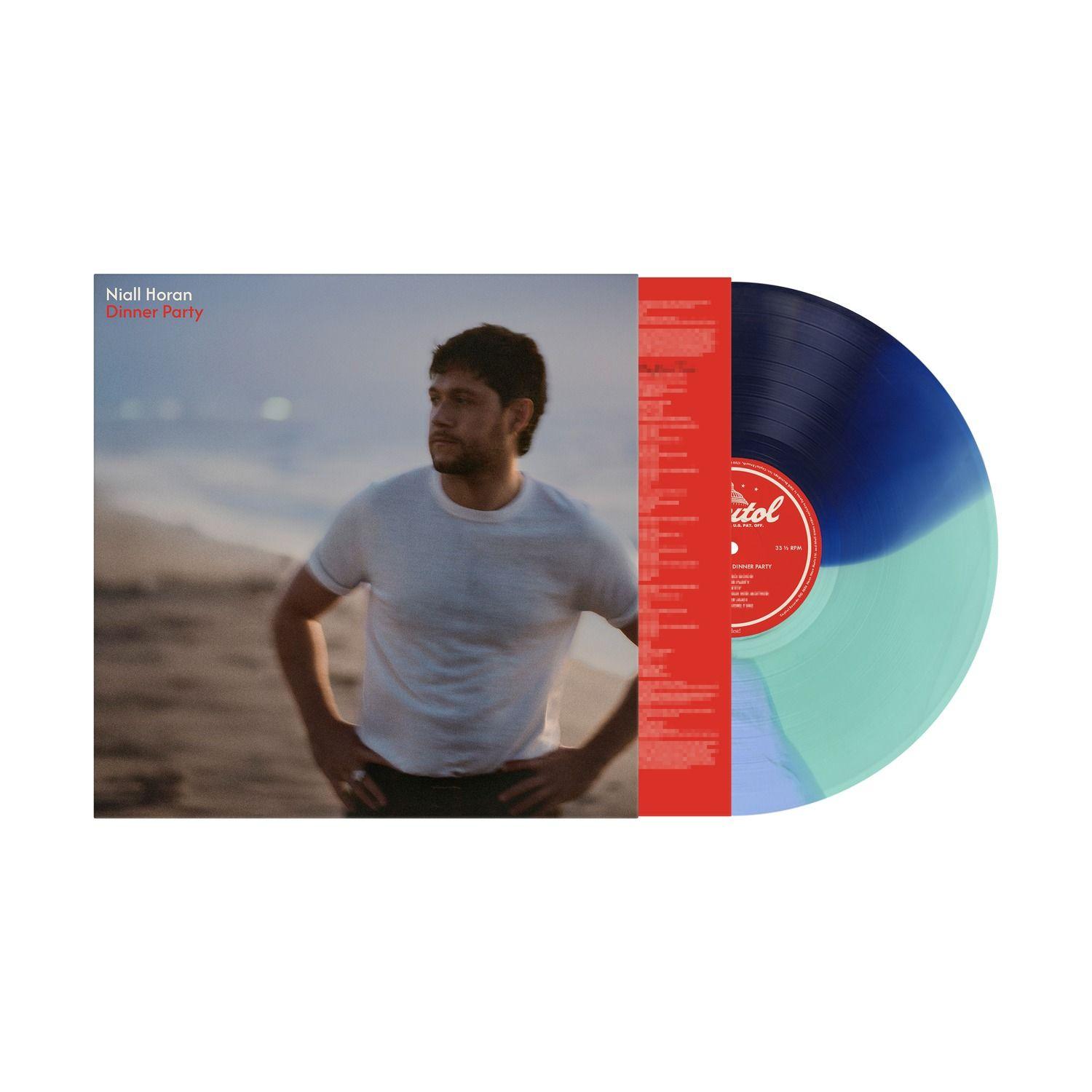 Niall Horan - Dinner Party - Vinilo (LP) Shoreline Tri-Color-0