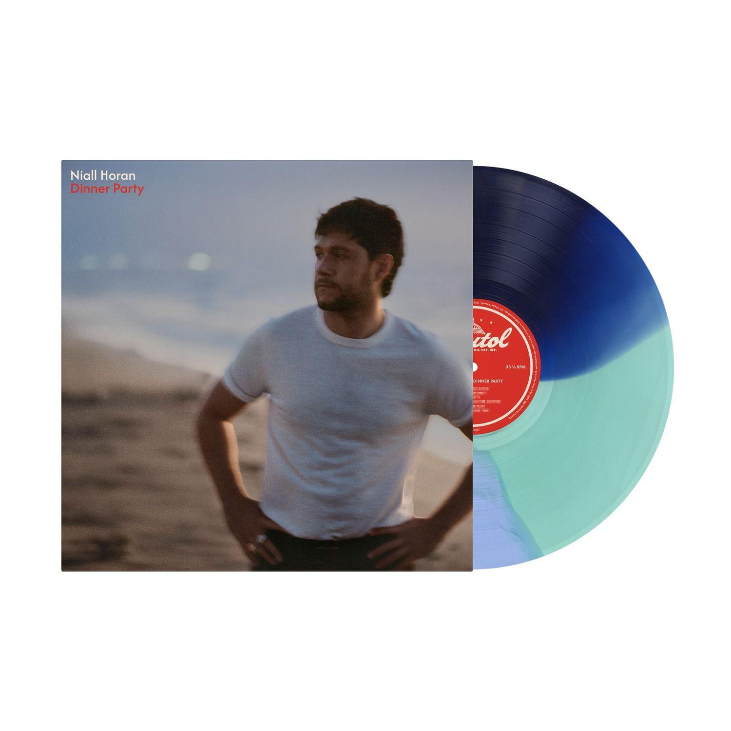 Niall Horan - Dinner Party - Vinilo (LP) Shoreline Tri-Color-2