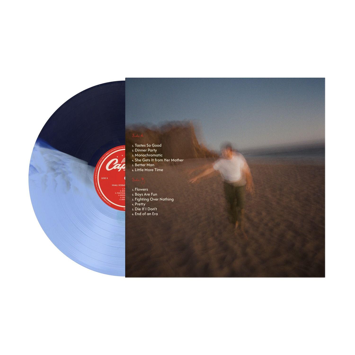 Niall Horan - Dinner Party - Vinilo (LP) Shoreline Tri-Color-3