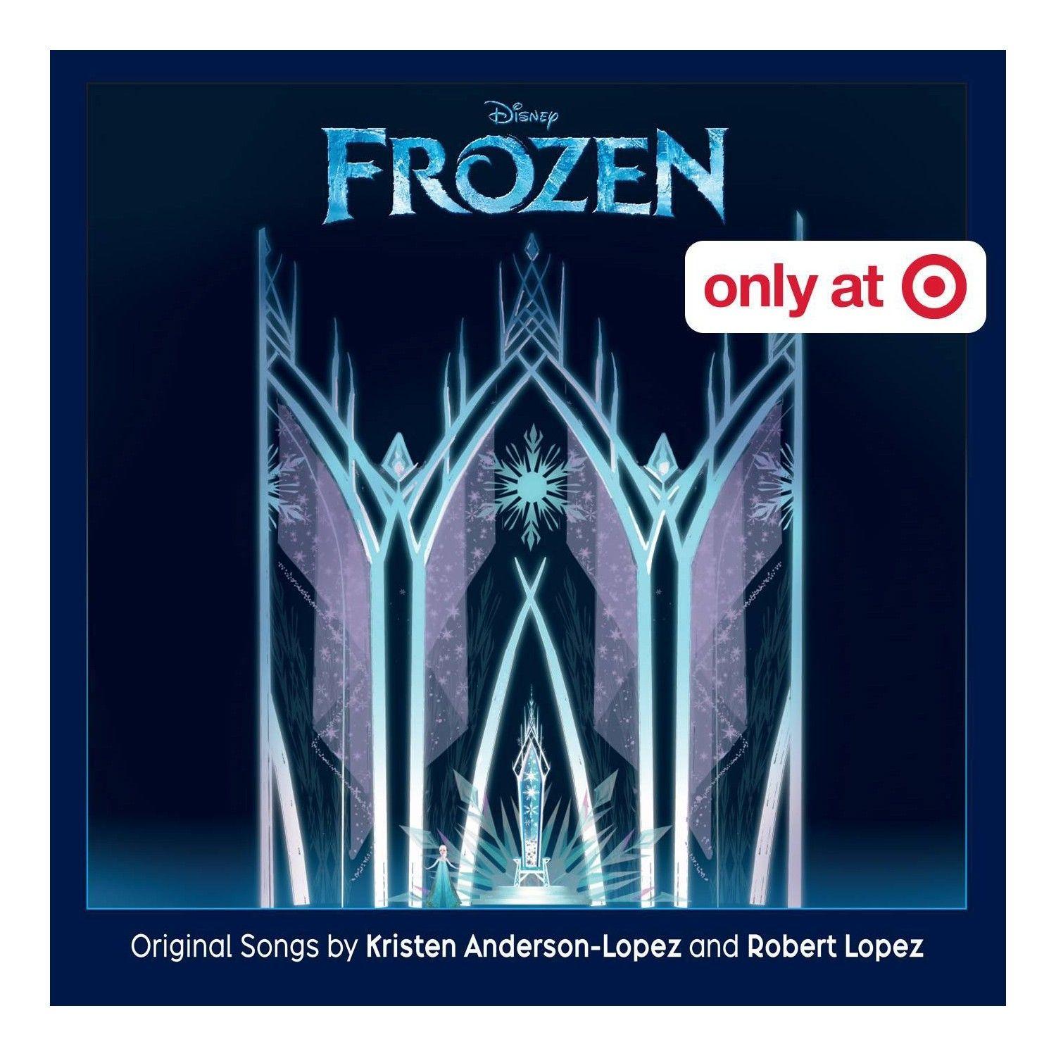 Frozen - Let It Go/Do You Want to Build? - Vinilo 4-2