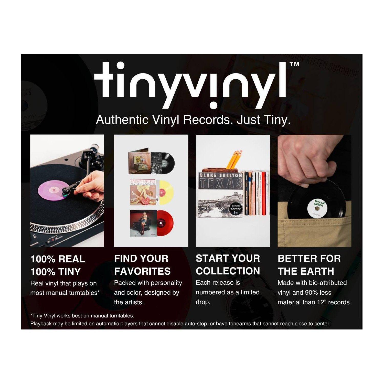 Frozen - Let It Go/Do You Want to Build? - Vinilo 4-3