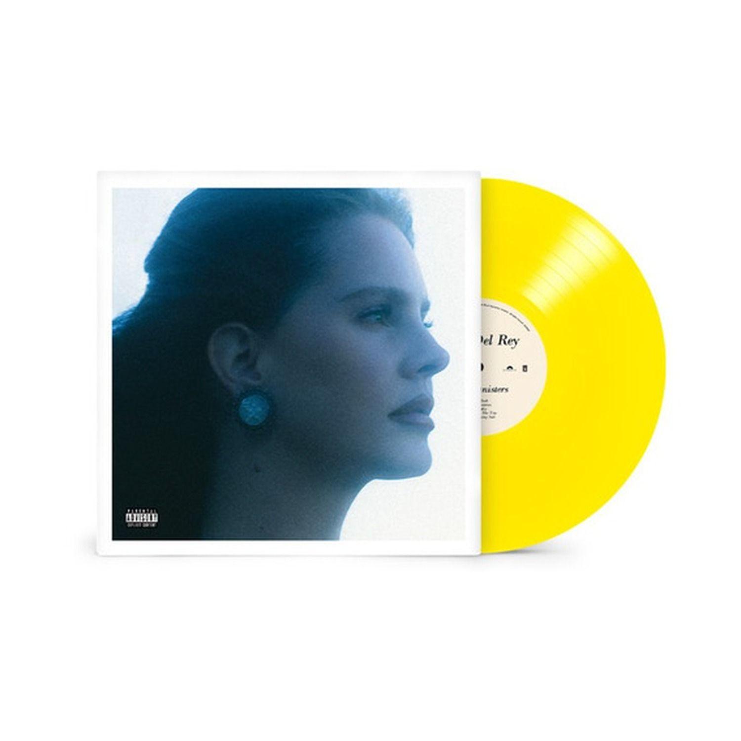 Lana Del Rey - Blue Banisters - Vinilo Amarillo Ed. Limitada-0