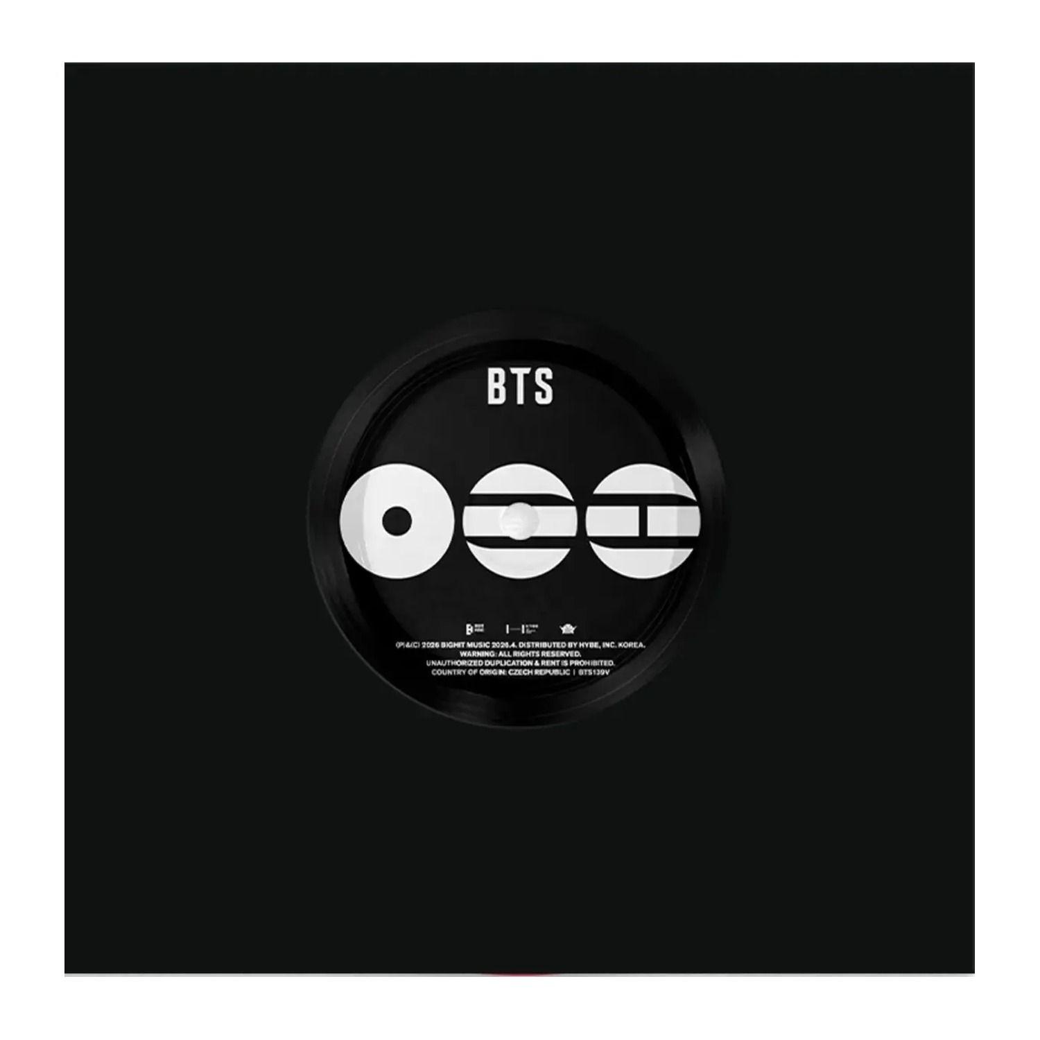 BTS - SWIM - Vinilo Single 7"-1