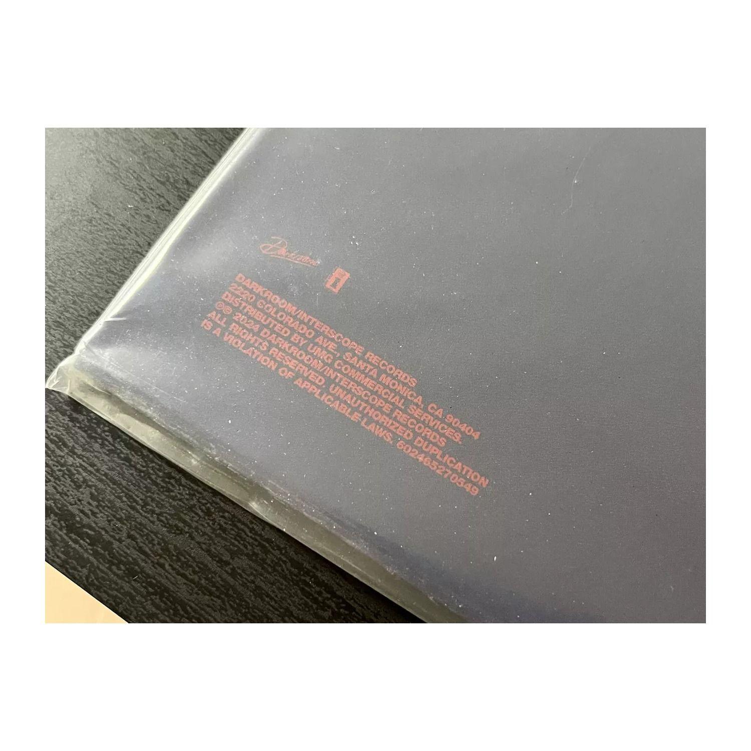 Billie Eilish - Hit Me Hard And Soft - Vinilo Coke Bottle-3