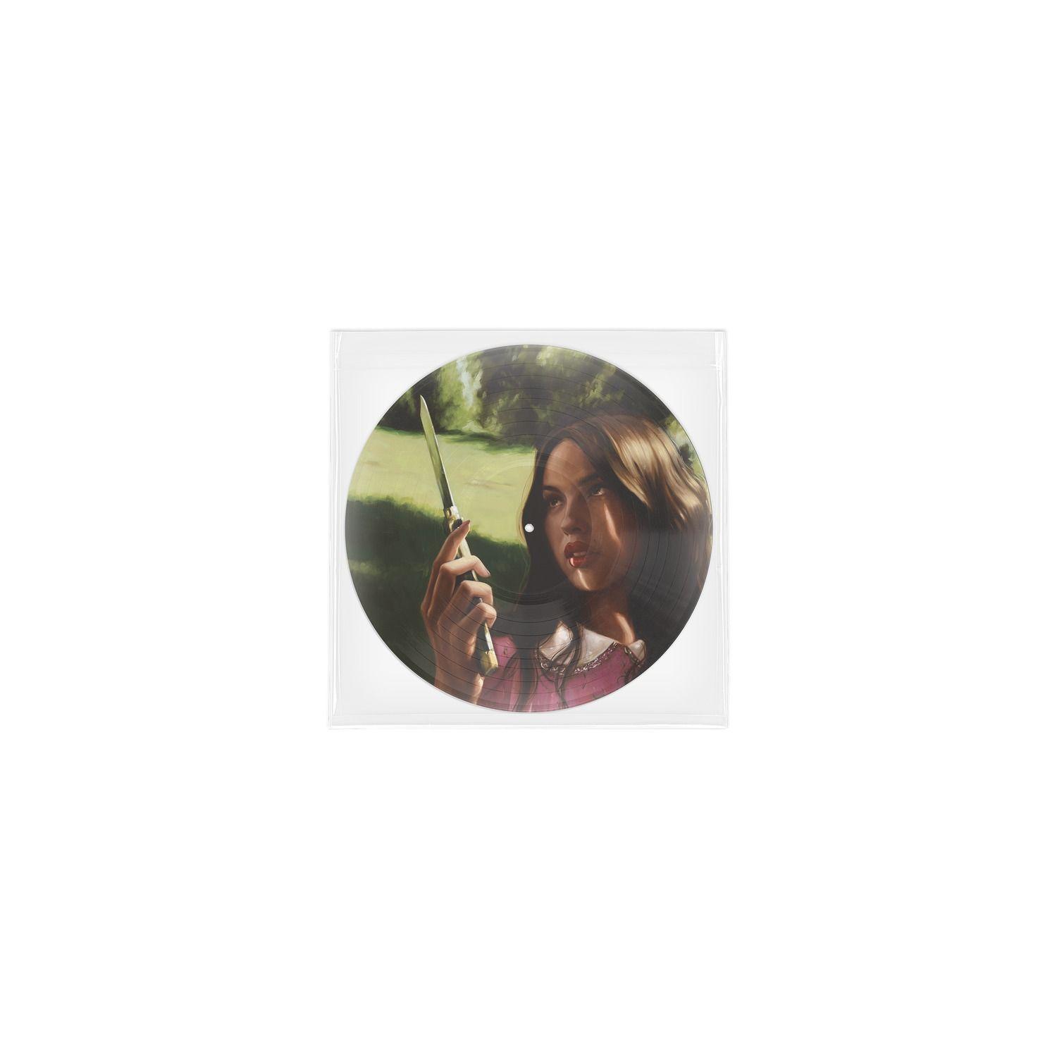 Olivia Rodrigo - You Seem Pretty. - Vinilo Carve Our Names-0