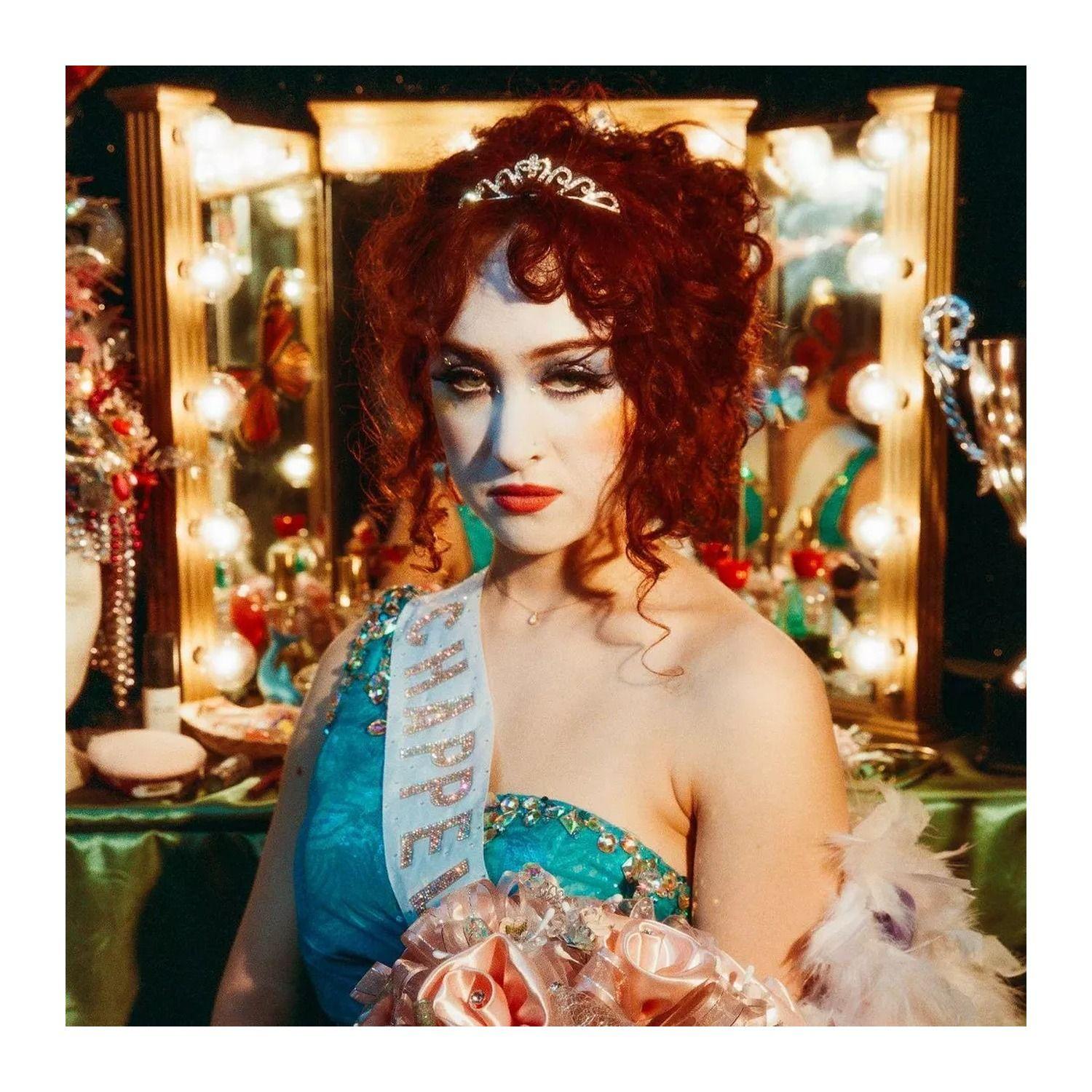 Chappell Roan - The Rise & Fall - Vinilo Peaches & Cream-1