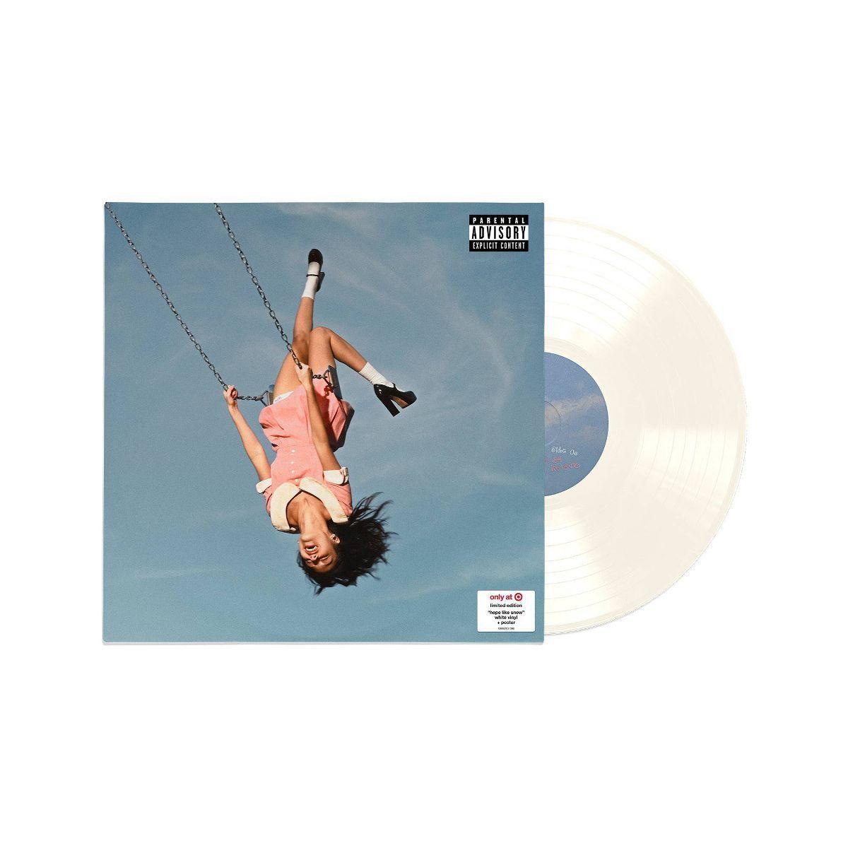 Olivia Rodrigo - You Seem Pretty. - Vinilo 'hope like snow'-0