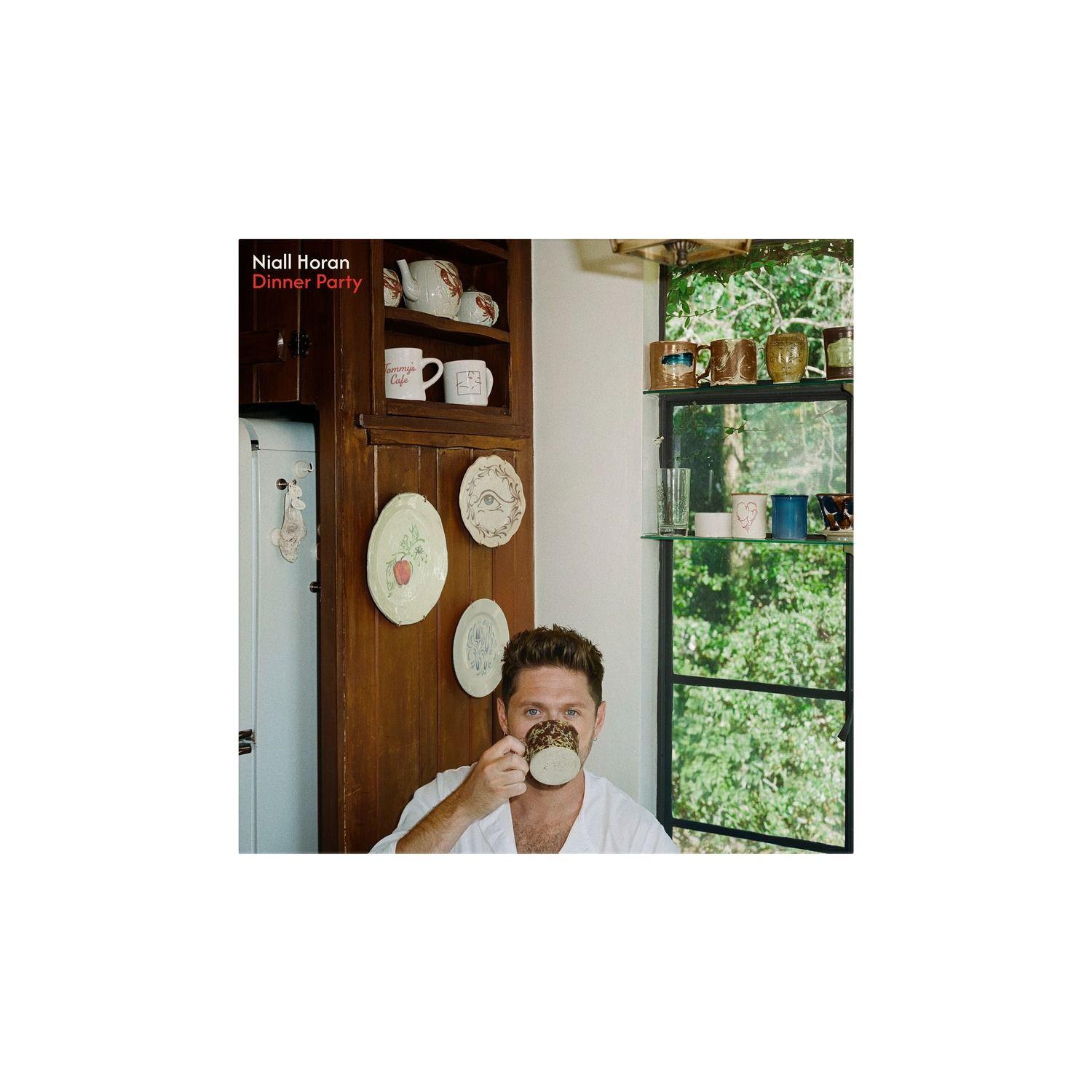 Niall Horan - Dinner Party - Vinilo Porcelain Alt. Firmado-5