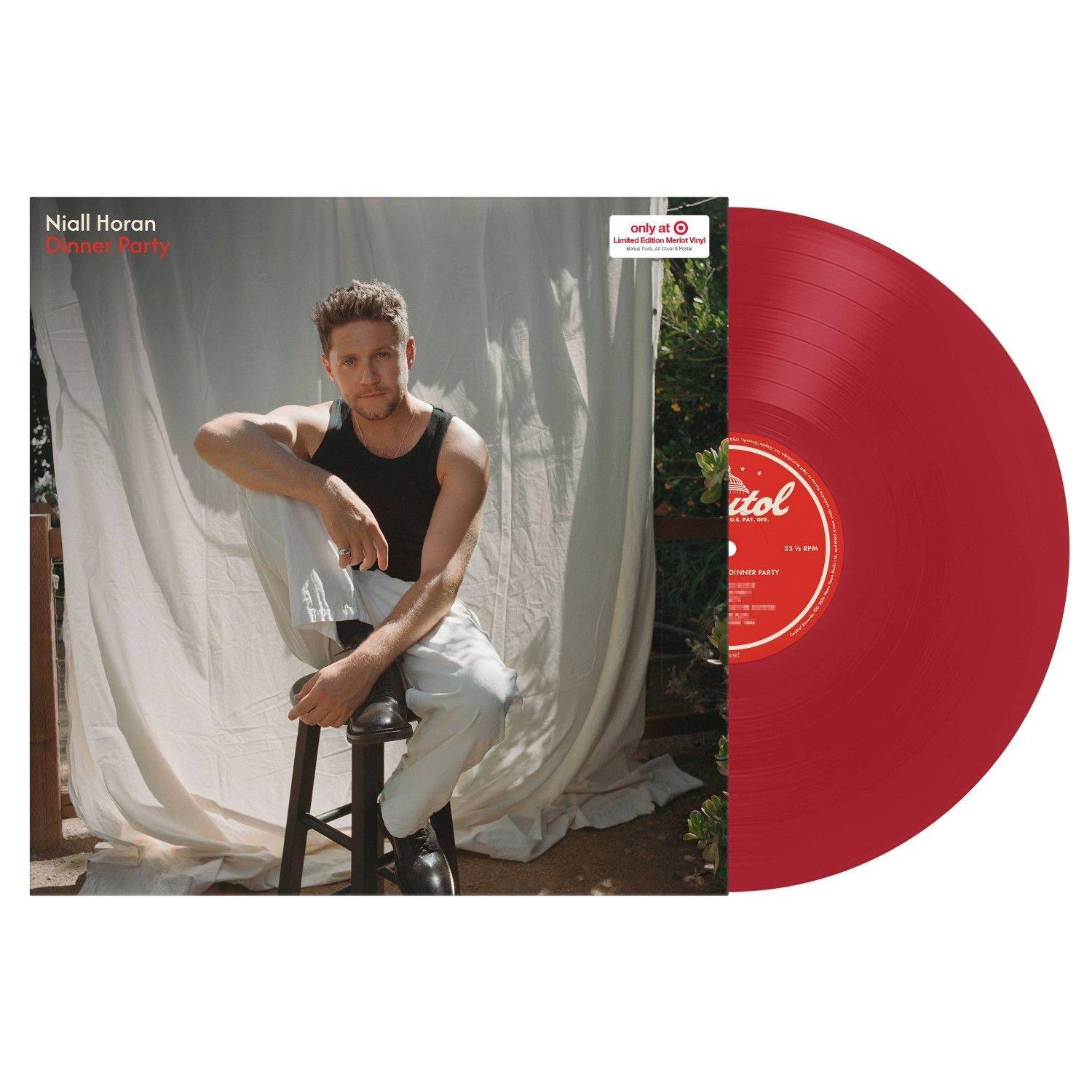 Niall Horan - Dinner Party - Vinilo (LP) Merlot-0
