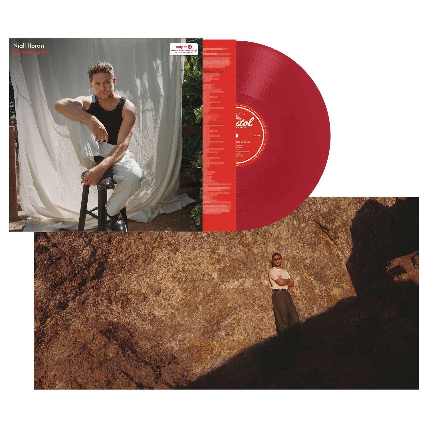 Niall Horan - Dinner Party - Vinilo (LP) Merlot-2