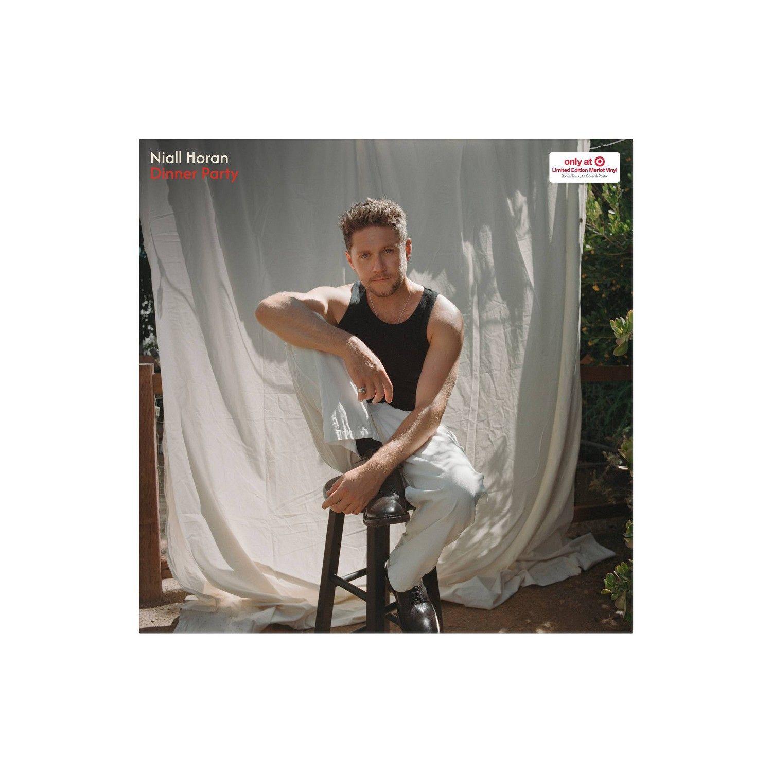 Niall Horan - Dinner Party - Vinilo (LP) Merlot-3