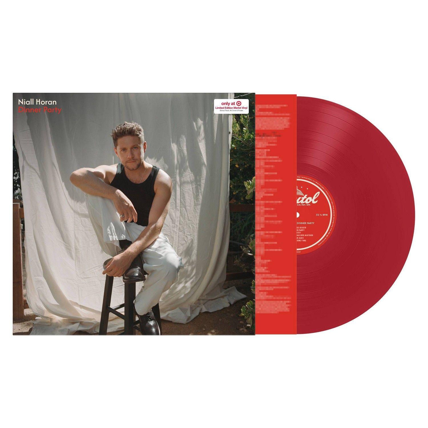 Niall Horan - Dinner Party - Vinilo (LP) Merlot-4