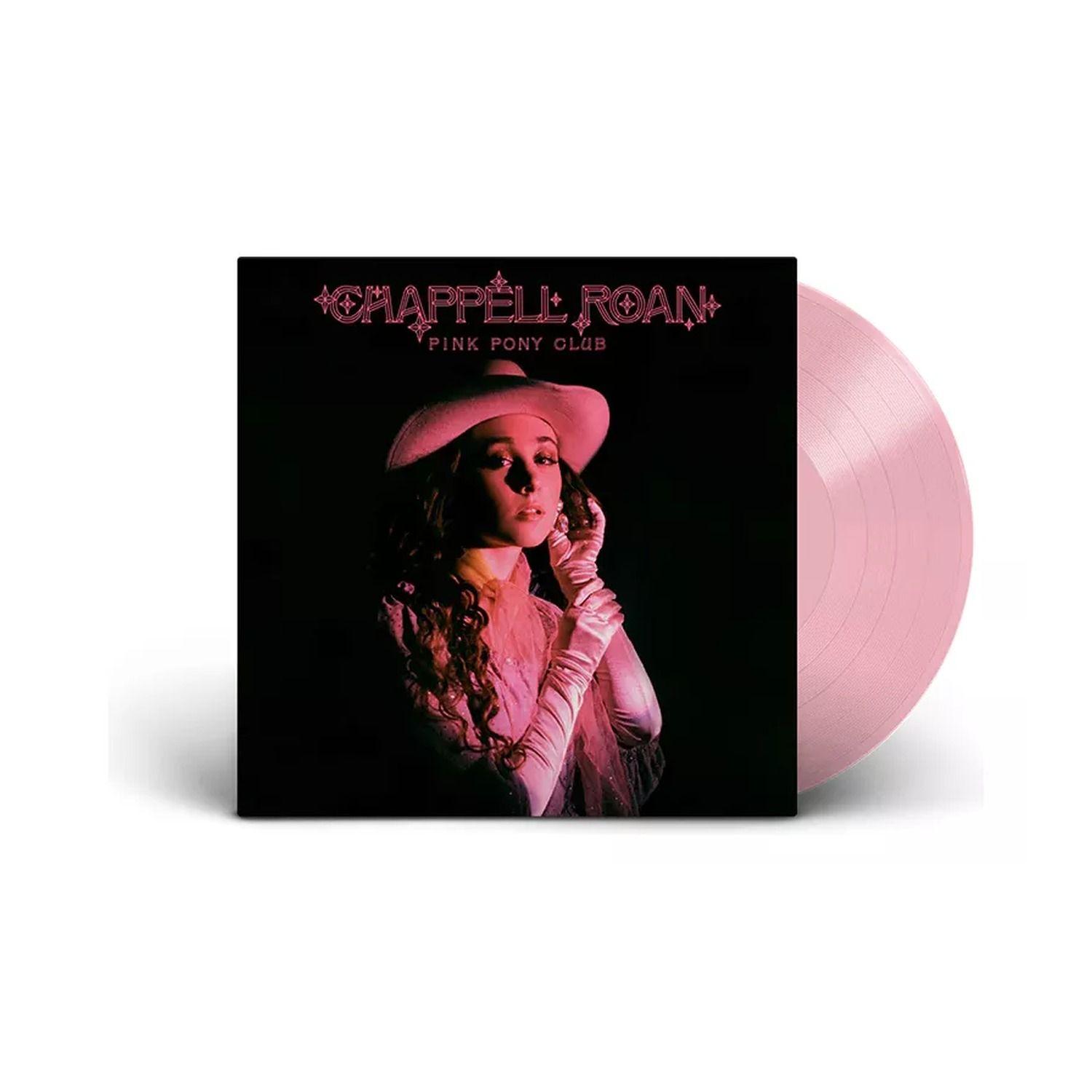 Chappell Roan - Pink Pony Club - Vinilo 7" Single-0