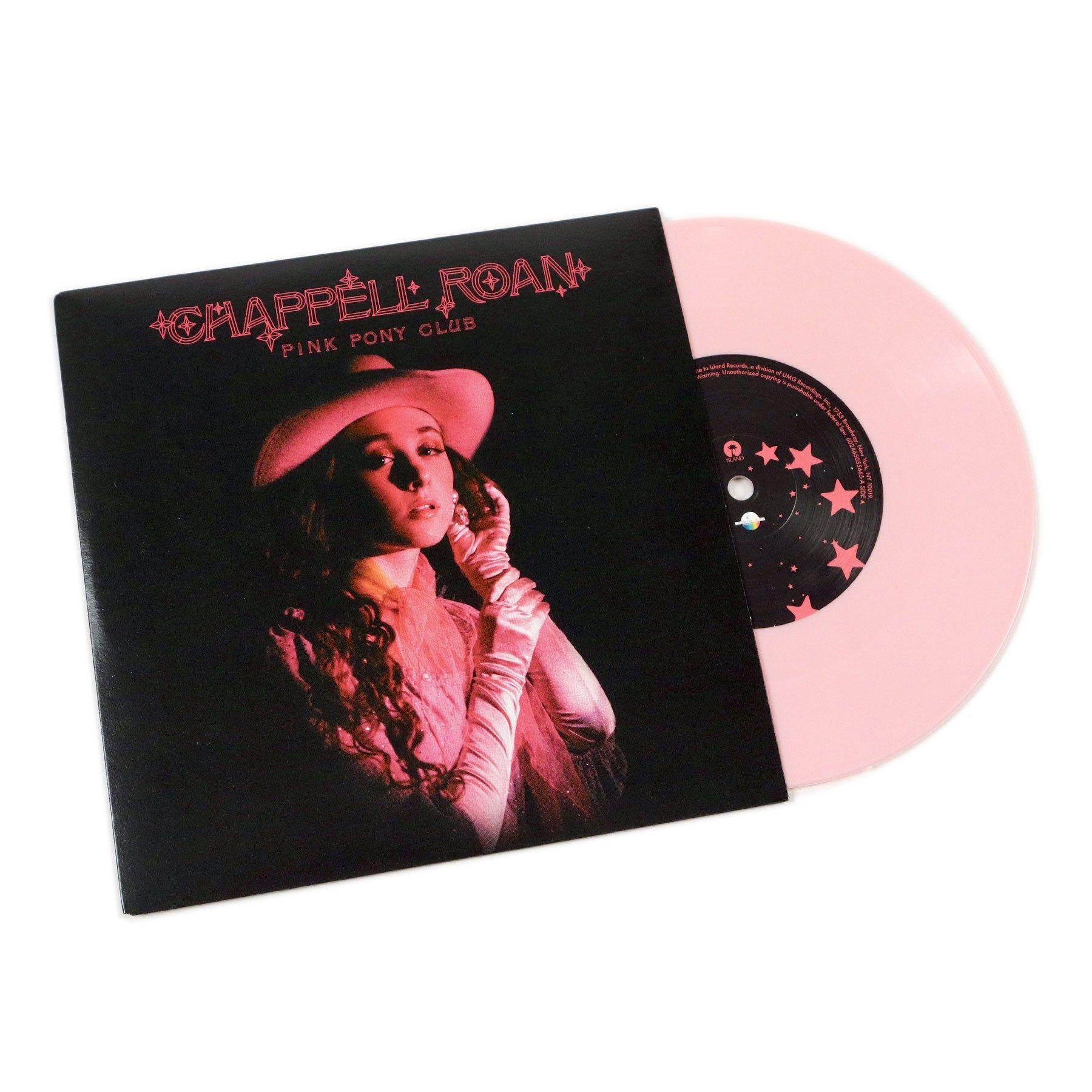 Chappell Roan - Pink Pony Club - Vinilo 7" Single-1