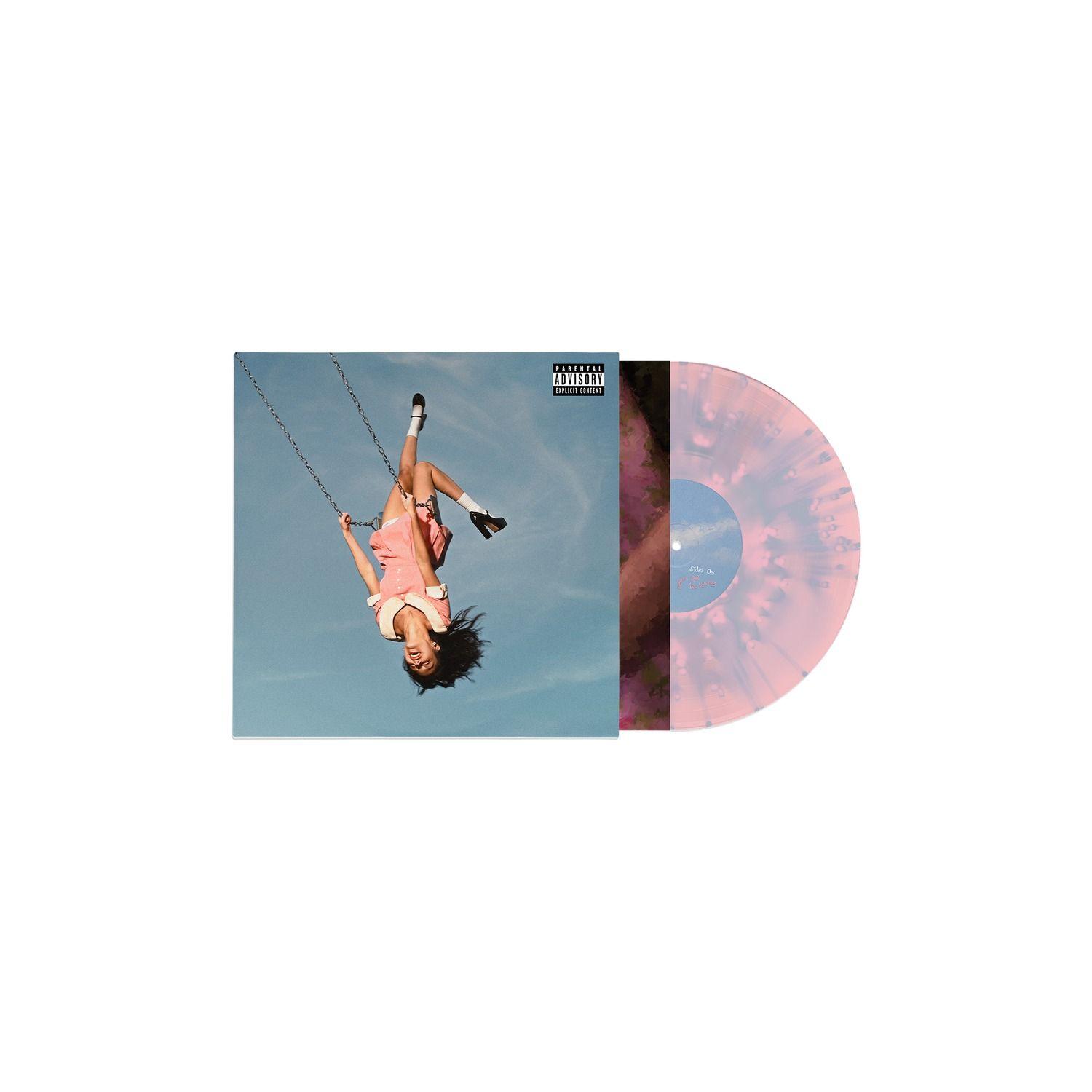 Olivia Rodrigo - you seem pretty. - Vinilo Starburst-0