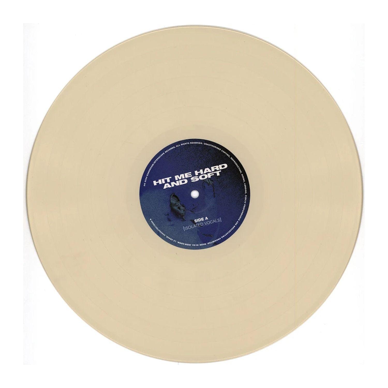 Billie Eilish - Hit Me Hard And Soft - Vinilo Isolated-1