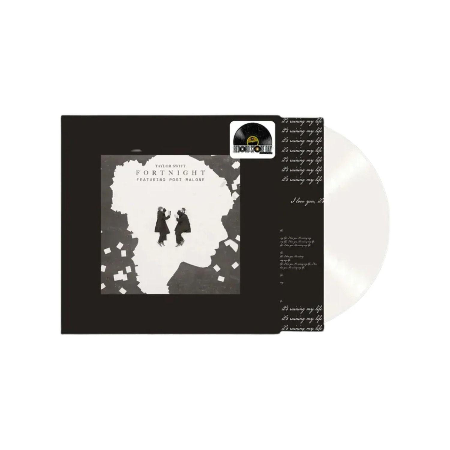 Taylor Swift - Fortnight- Vinilo Single 7'' Record Store Day-0