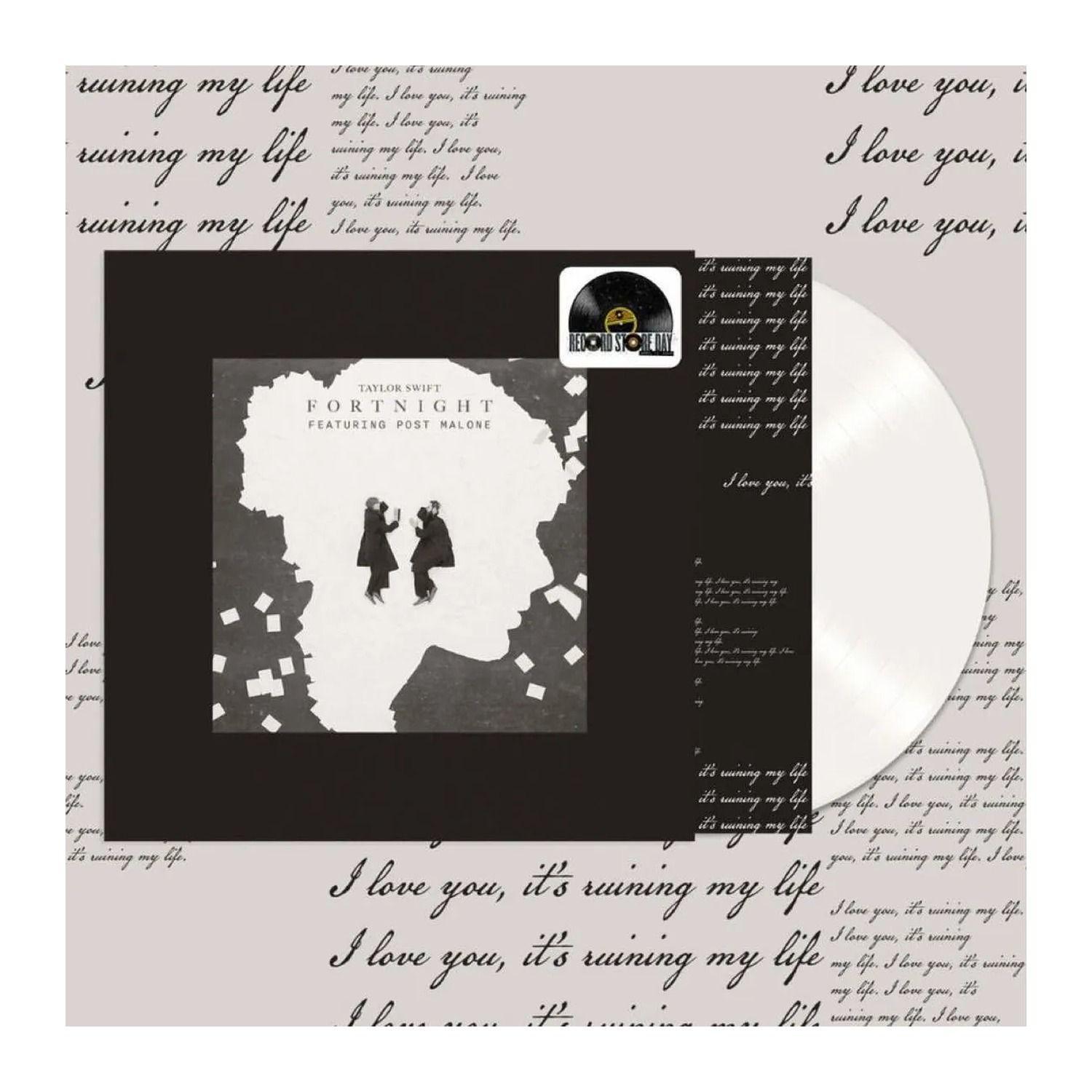 Taylor Swift - Fortnight- Vinilo Single 7'' Record Store Day-1