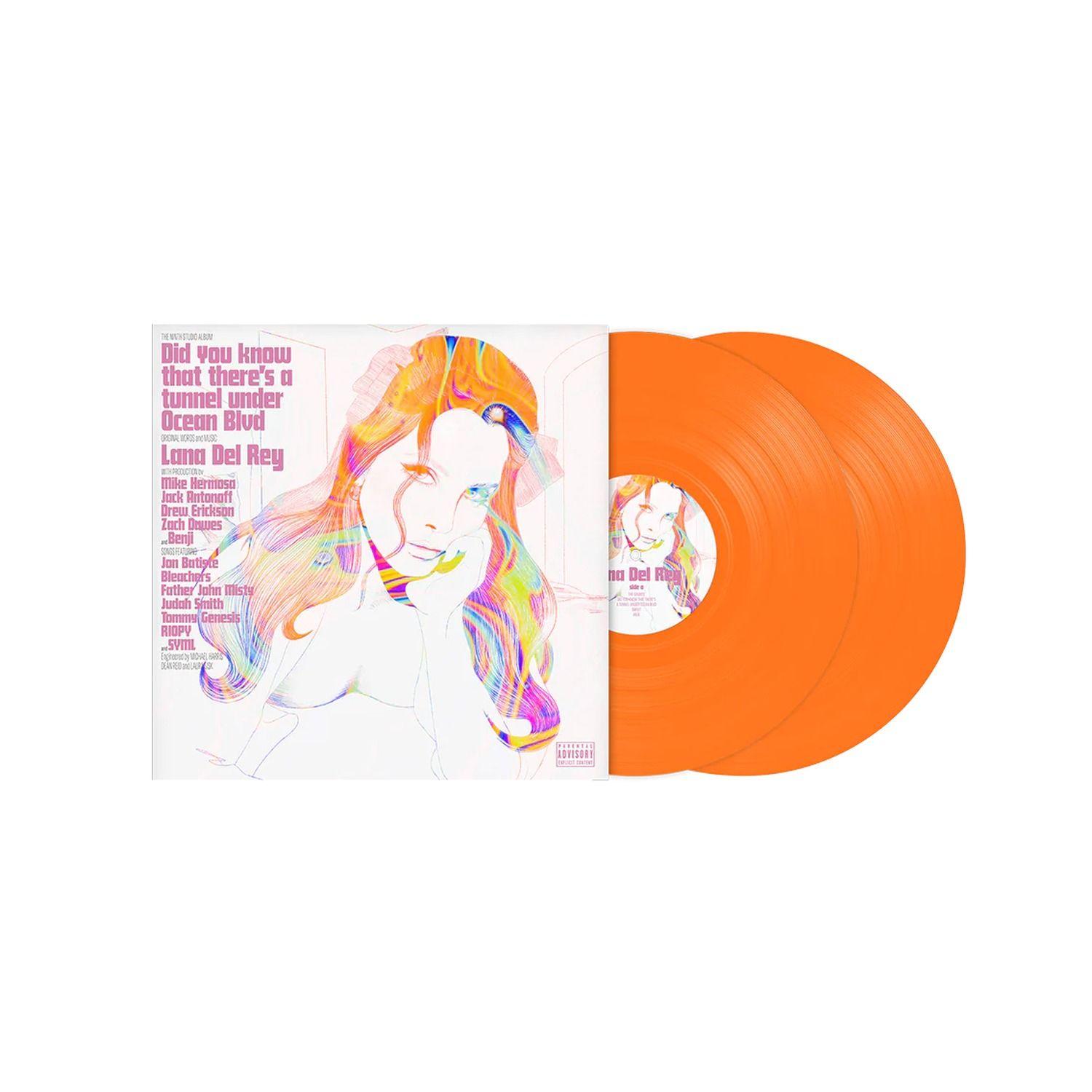 Lana Del Rey - Ocean Blvd - Vinilo Festival Edition-0