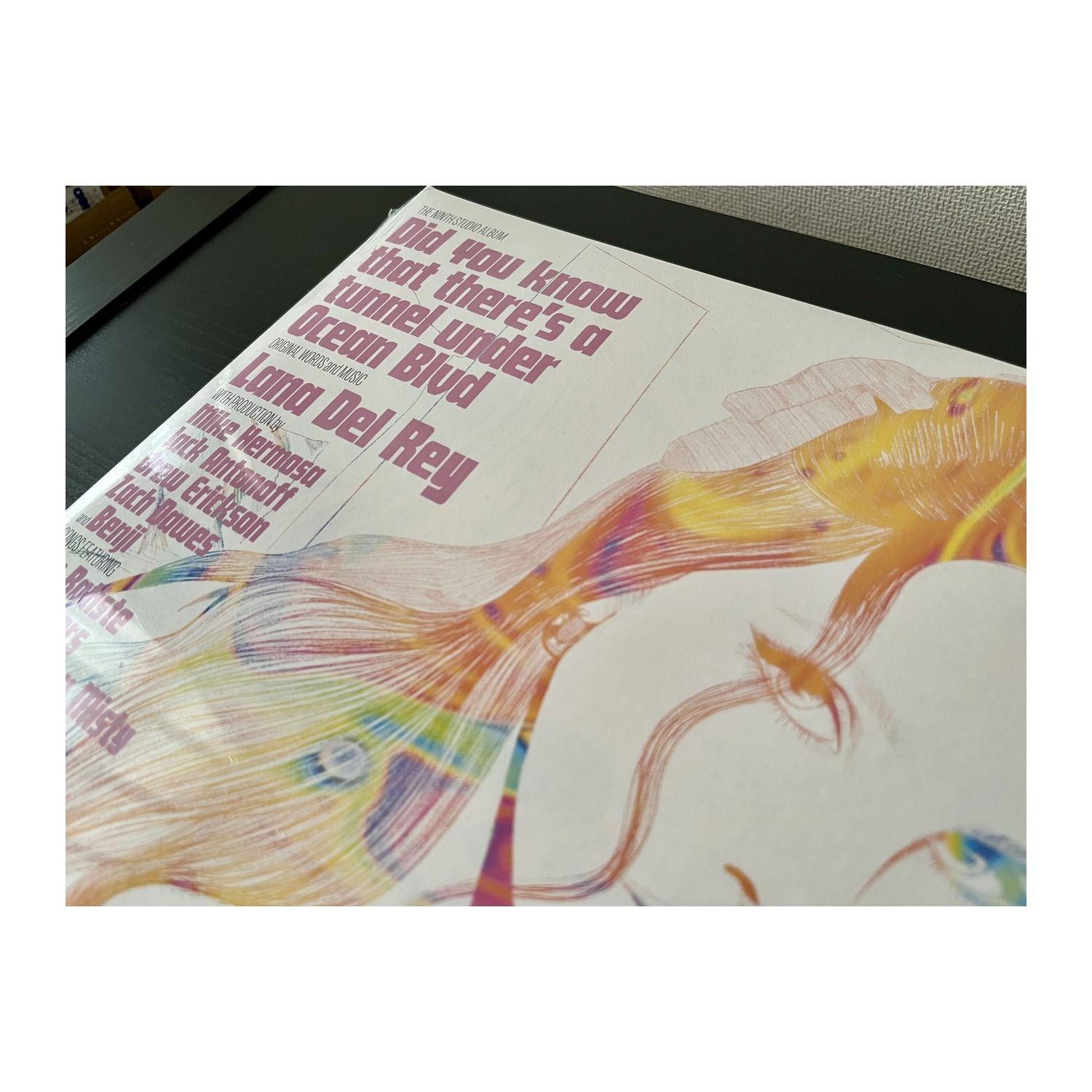 Lana Del Rey - Ocean Blvd - Vinilo Festival Edition-2