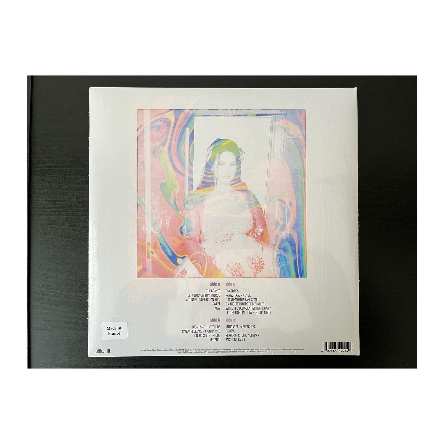 Lana Del Rey - Ocean Blvd - Vinilo Festival Edition-3