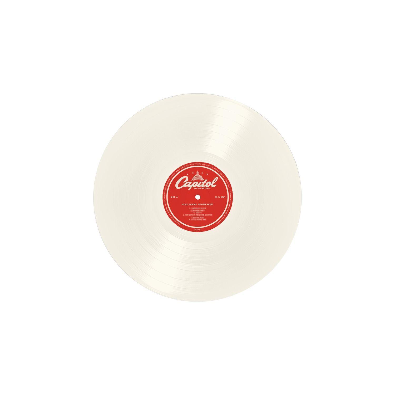 Niall Horan - Dinner Party - Vinilo (LP) Porcelain Firmado-1