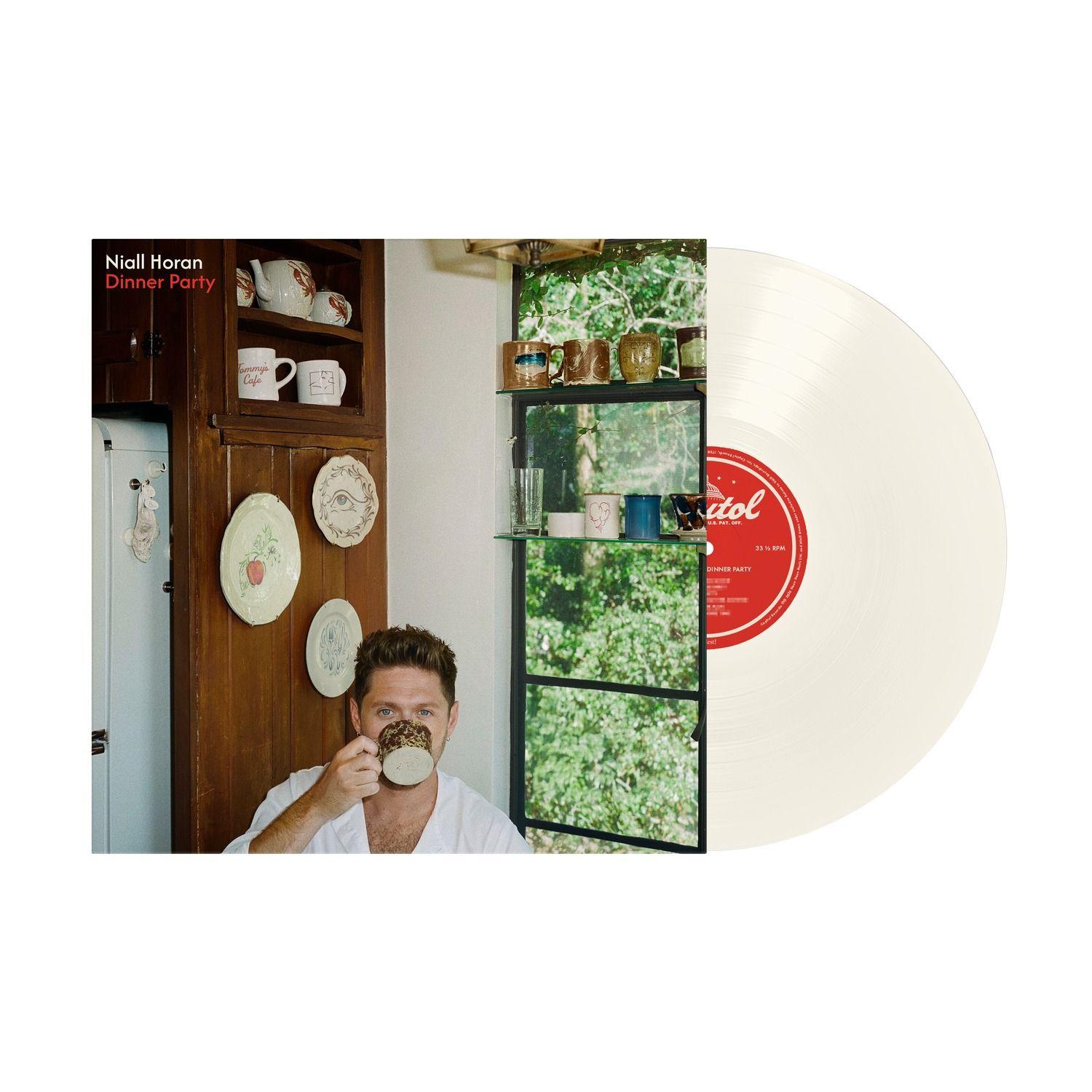 Niall Horan - Dinner Party - Vinilo (LP) Porcelain Firmado-2
