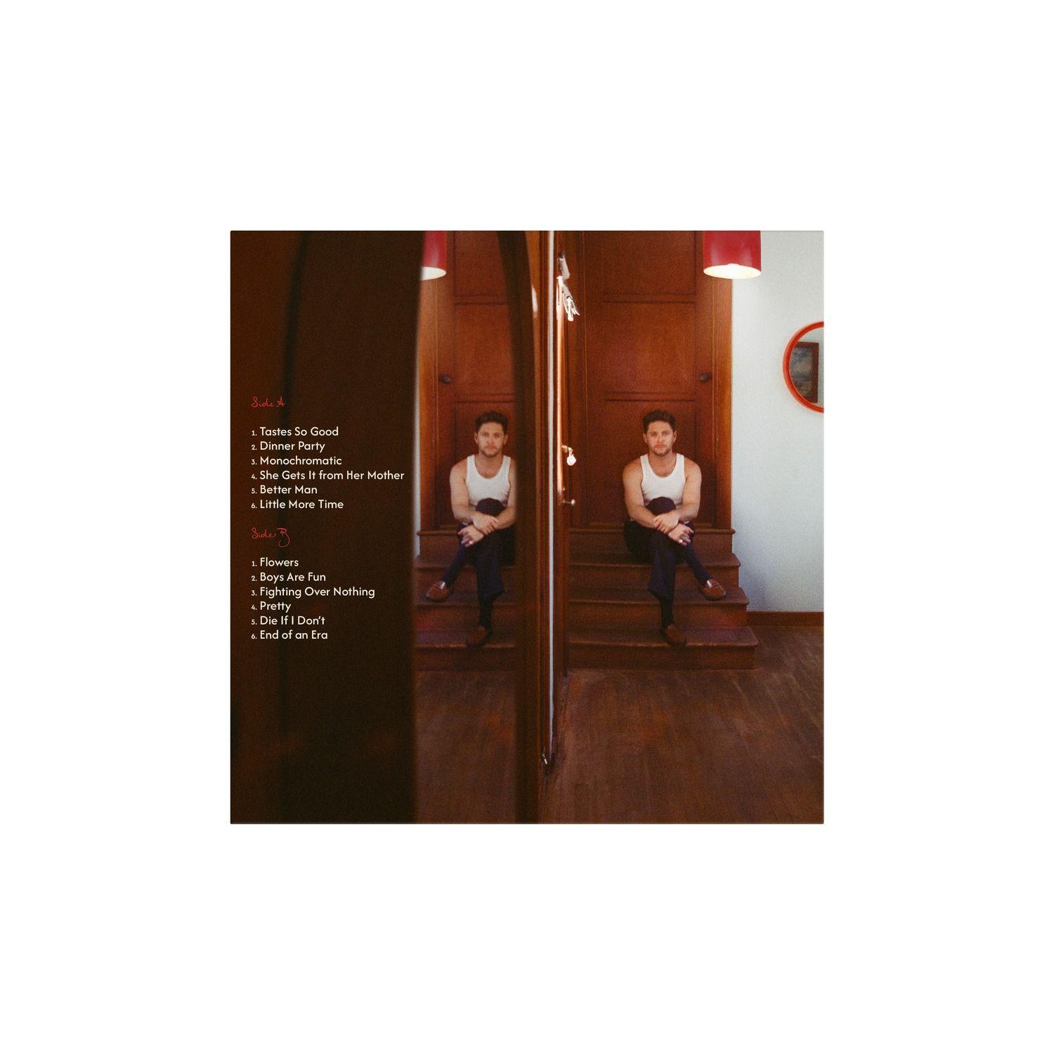 Niall Horan - Dinner Party - Vinilo (LP) Porcelain Firmado-5