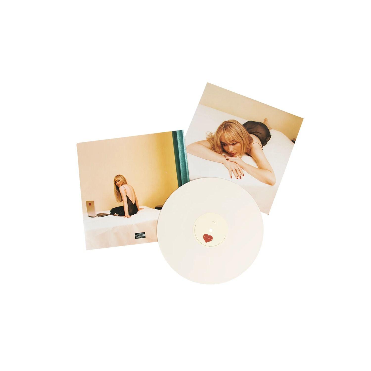 Sabrina Carpenter - Emails I Can't Send - Vinilo White Bone-1