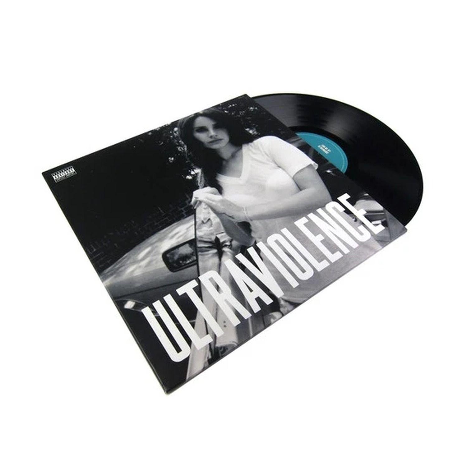 Lana Del Rey - Ultraviolence - Vinilo (2LP) Deluxe-1