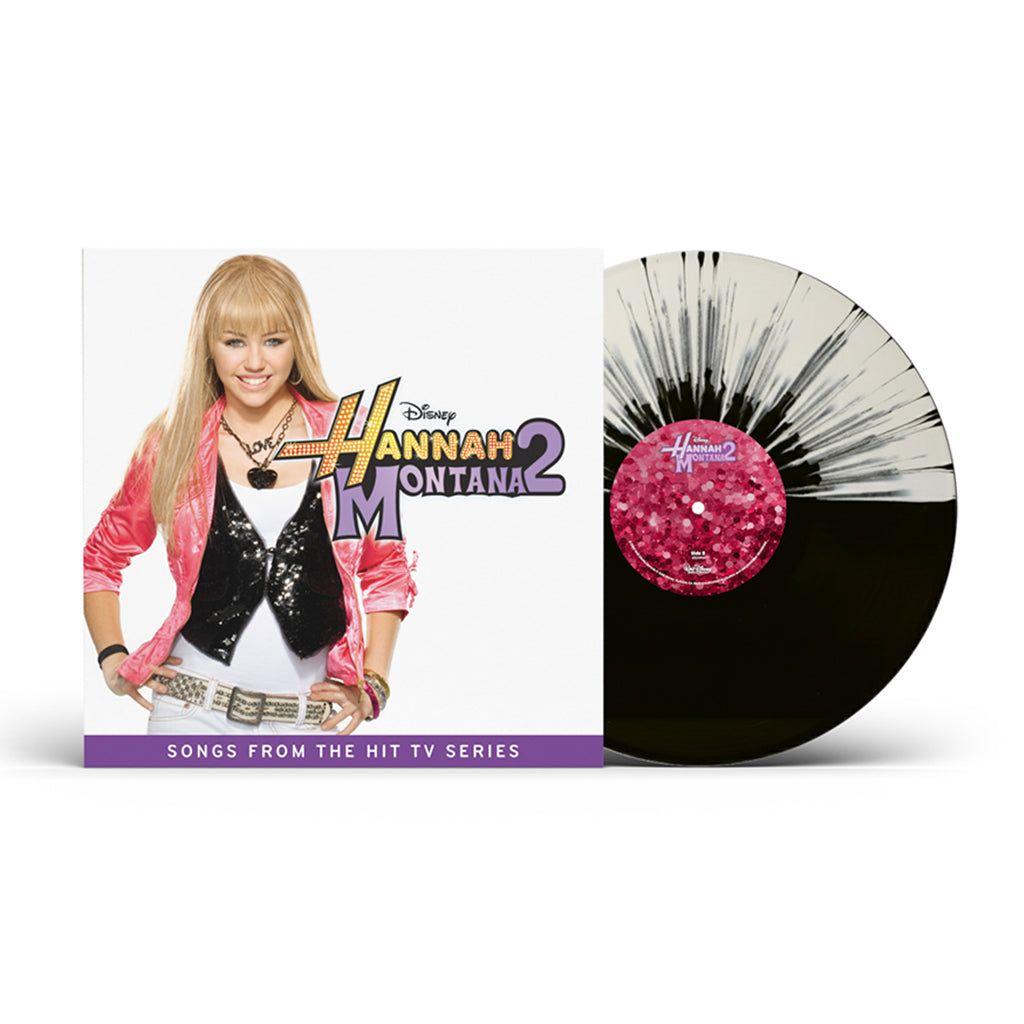 Hannah Montana - Hannah Montana 2 - Vinilo Splatter-0