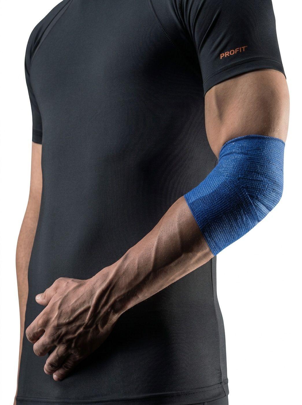 Vendaje elástico autoadherente Pro Sport 7 cm-0