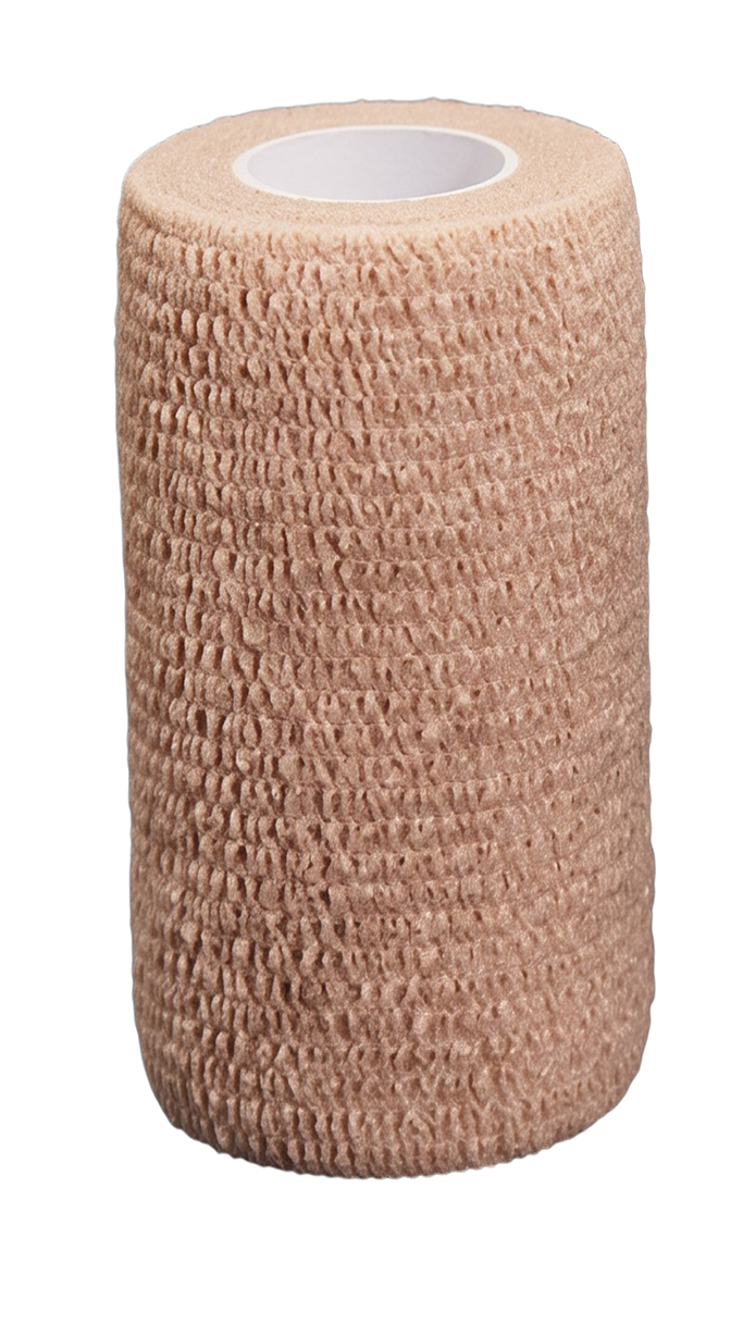 Vendaje elástico autoadherente Pro Sport 10 cm-1