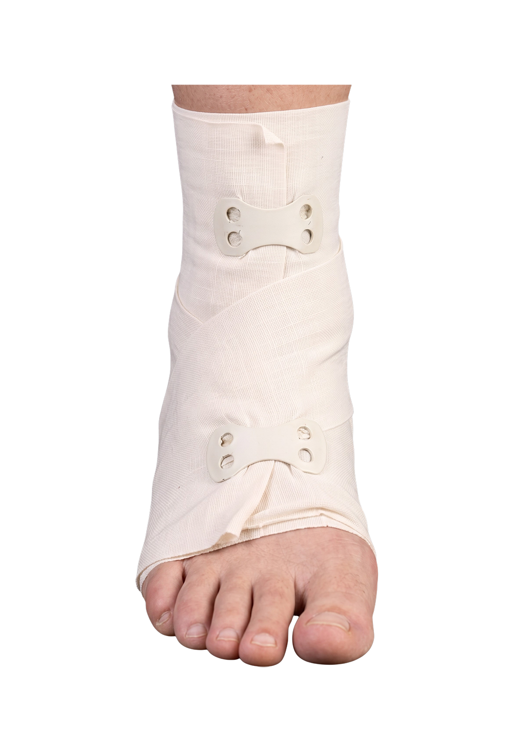 Venda Elástica Deportiva 10 cm-0