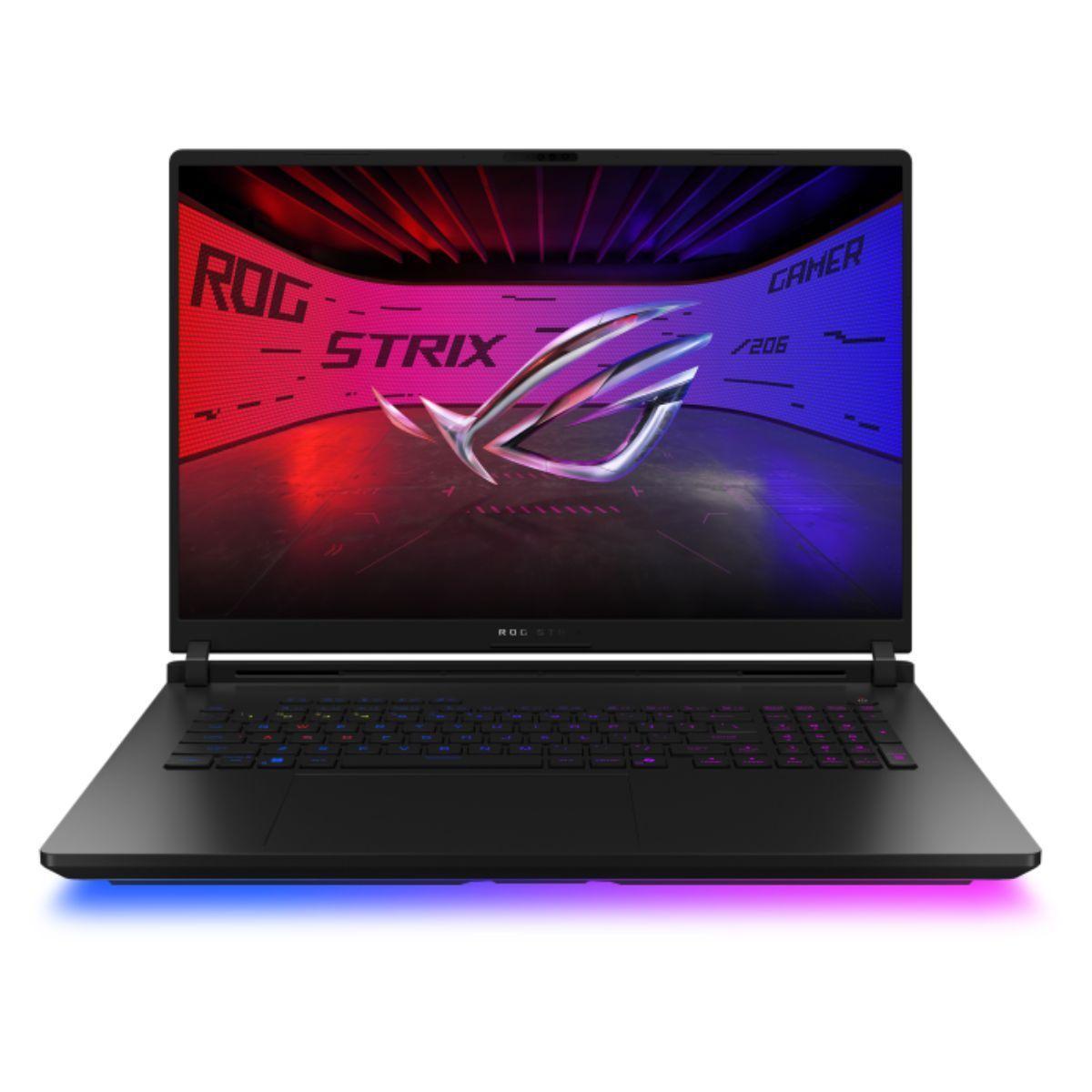 Notebook Gamer ROG Strix SCAR 18 Intel Ultra 9 275HX RTX 5090 18 240Hz 64GB RAM 2TB SSD-1