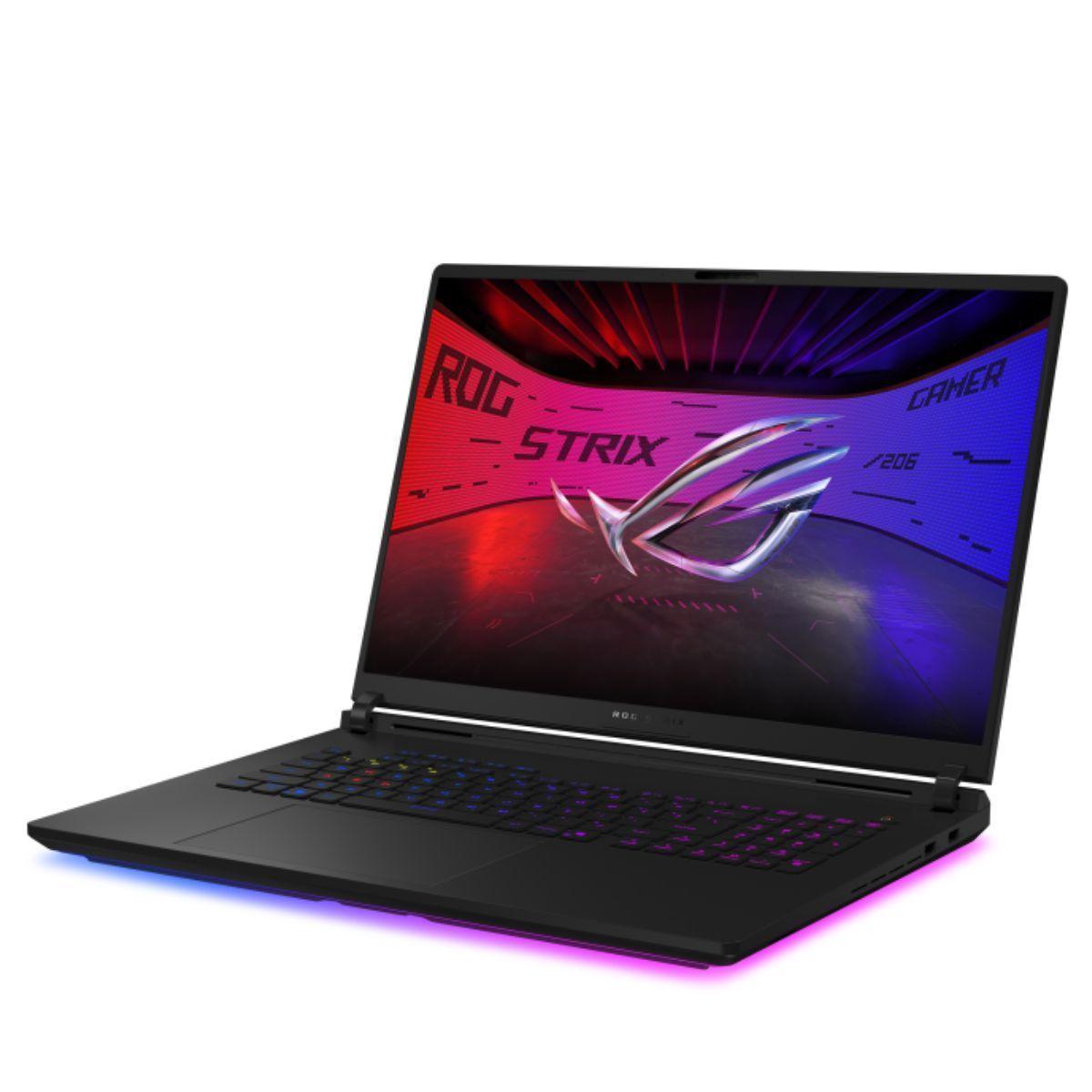 Notebook Gamer ROG Strix SCAR 18 Intel Ultra 9 275HX RTX 5090 18 240Hz 64GB RAM 2TB SSD-3
