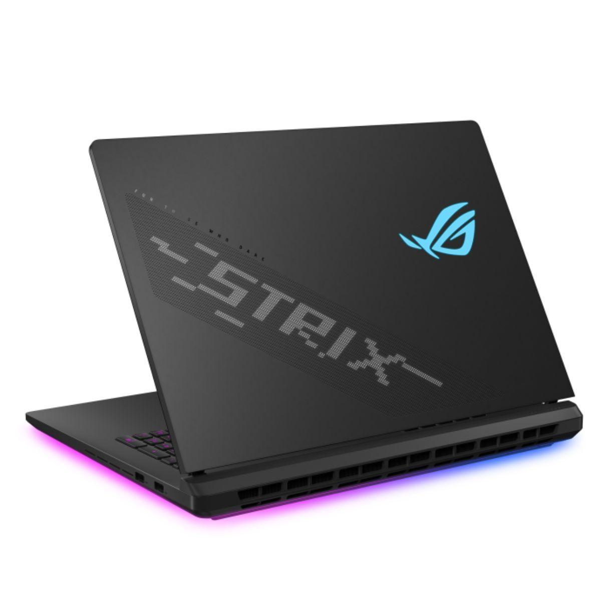 Notebook Gamer ROG Strix SCAR 18 Intel Ultra 9 275HX RTX 5090 18 240Hz 64GB RAM 2TB SSD-8